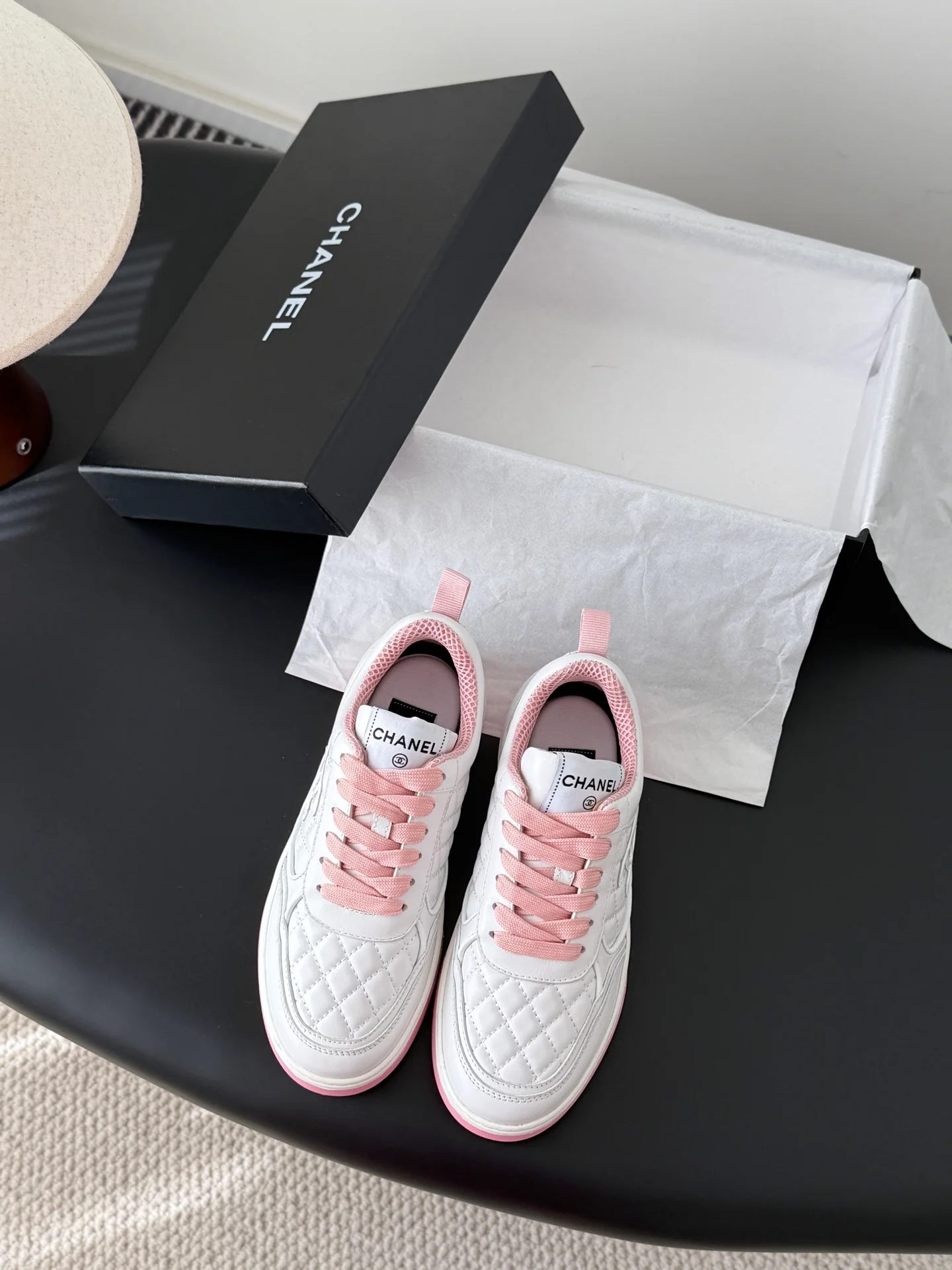 Chan 25fw casual shoes sneaker