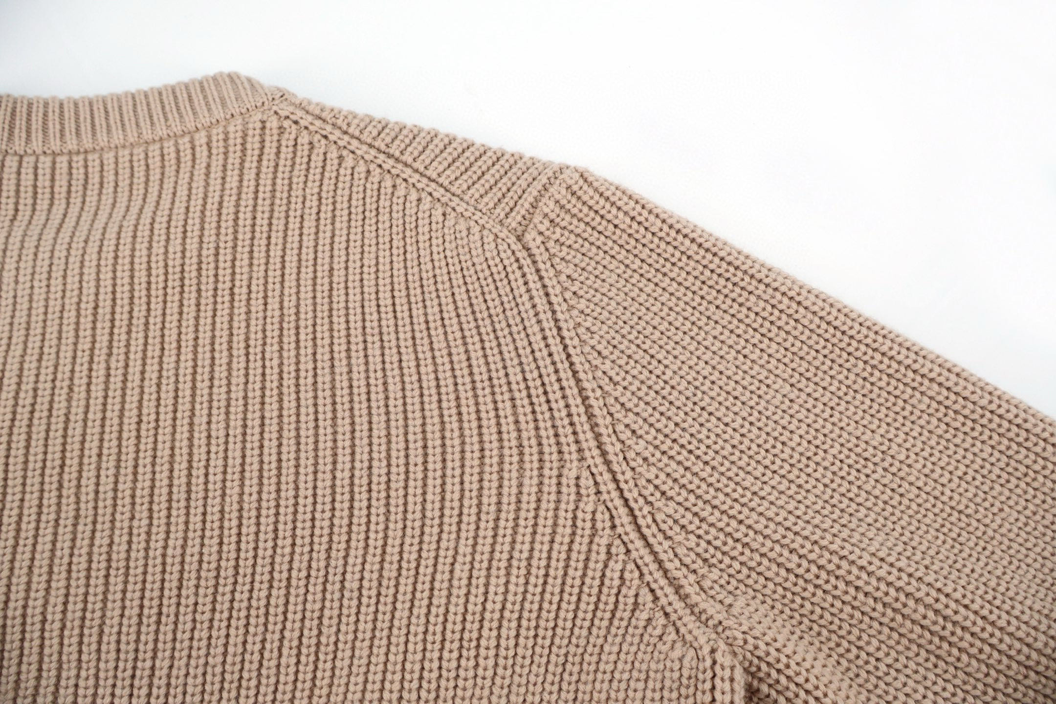 Loui 26fw jacquard sweater