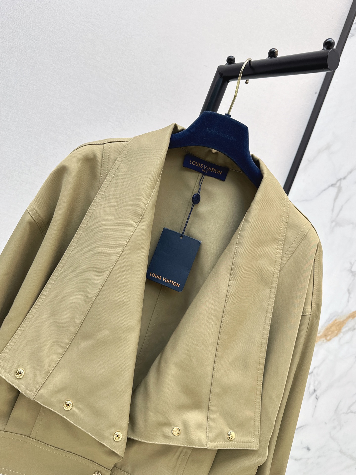 Loui 26ss cargo jacket