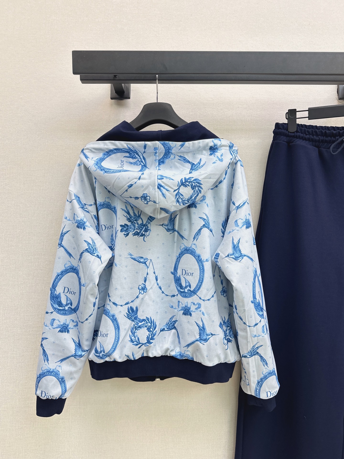 CD 26fw reversible jacket pants sets