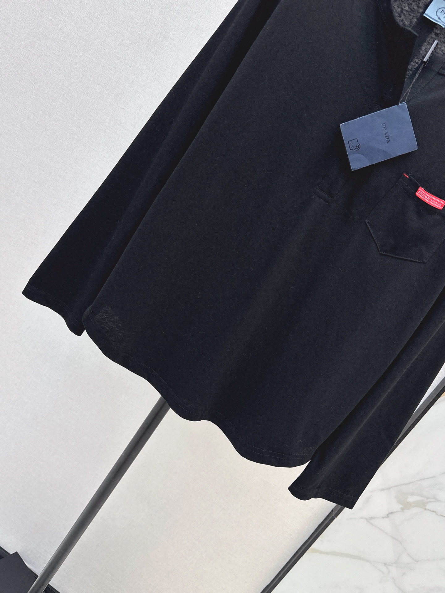 Pra 26fw basic tee