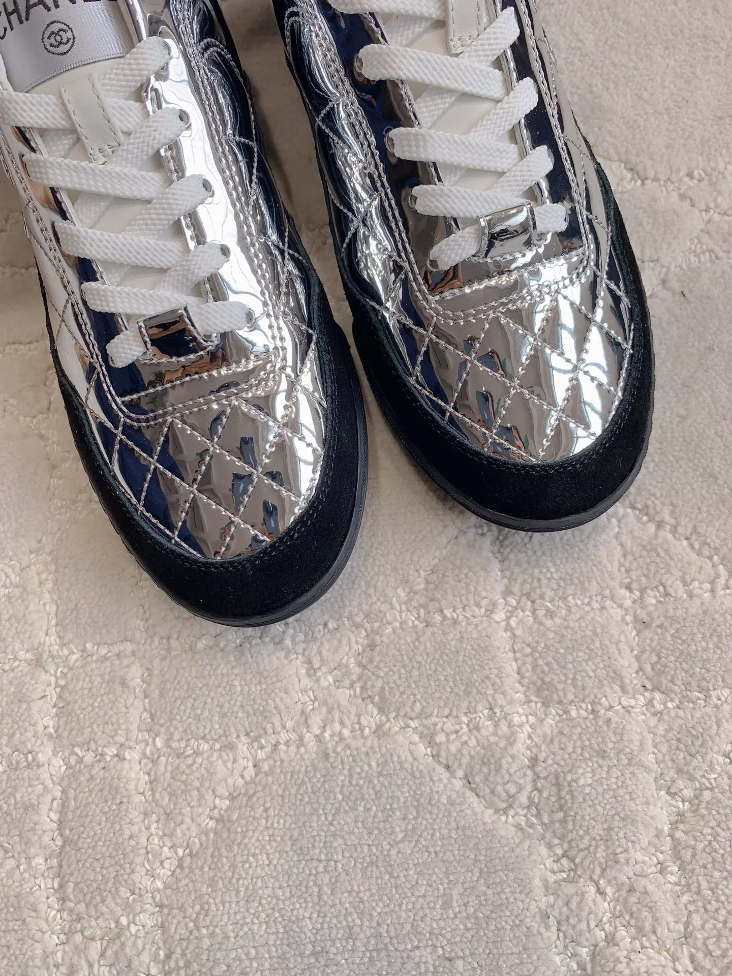 Chan 25fw training shoes