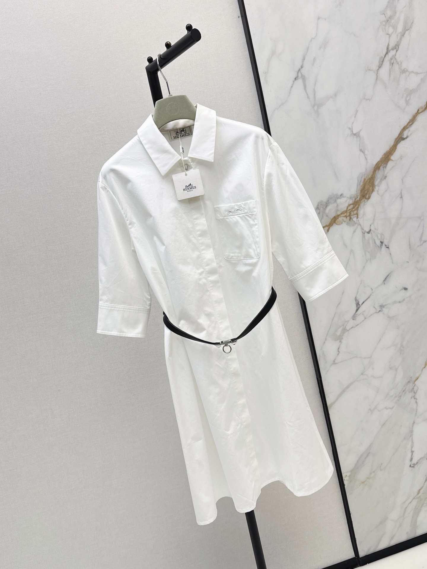 Her 26ss shirt dress