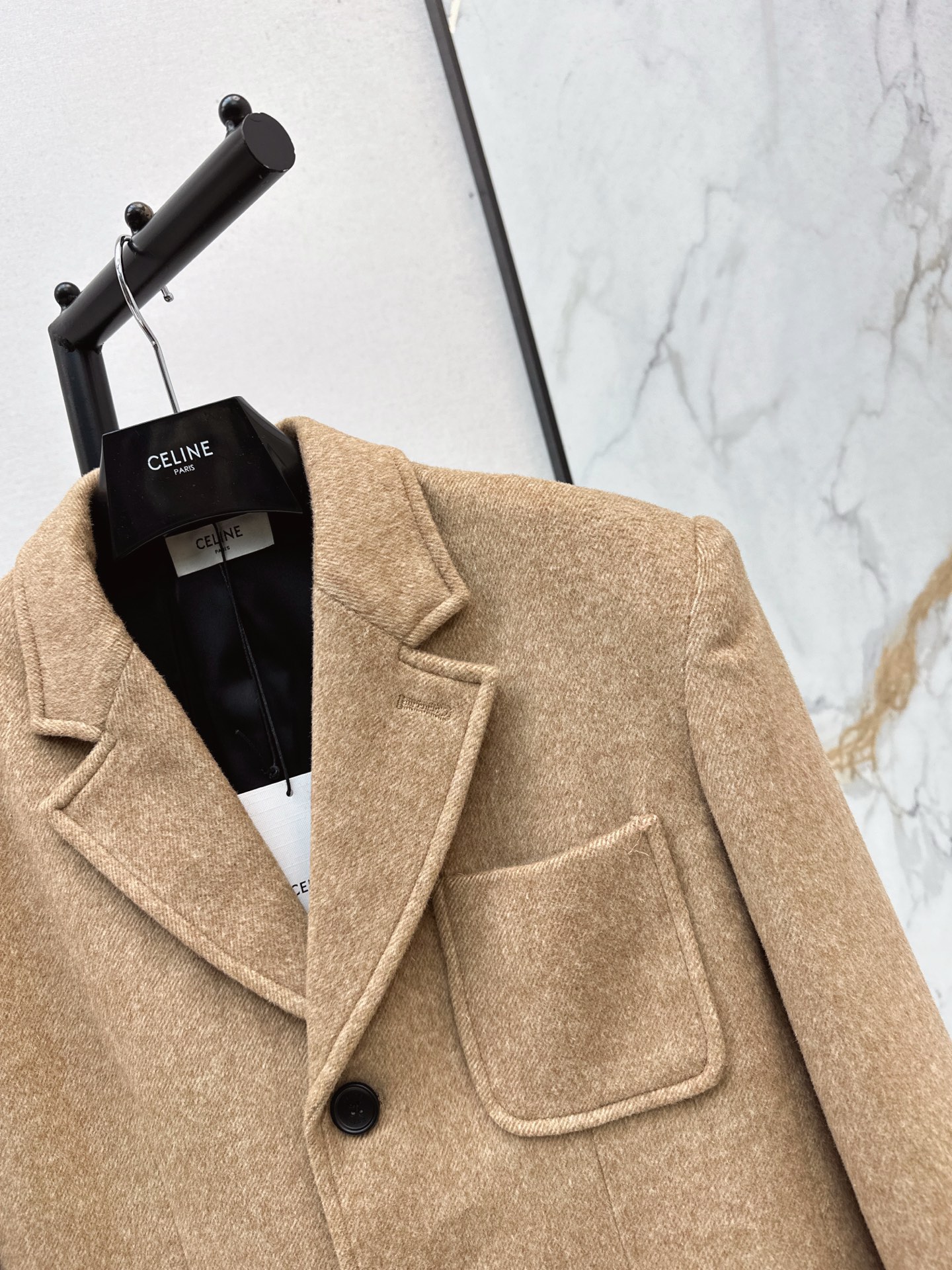 Celi 26fw wool blazer