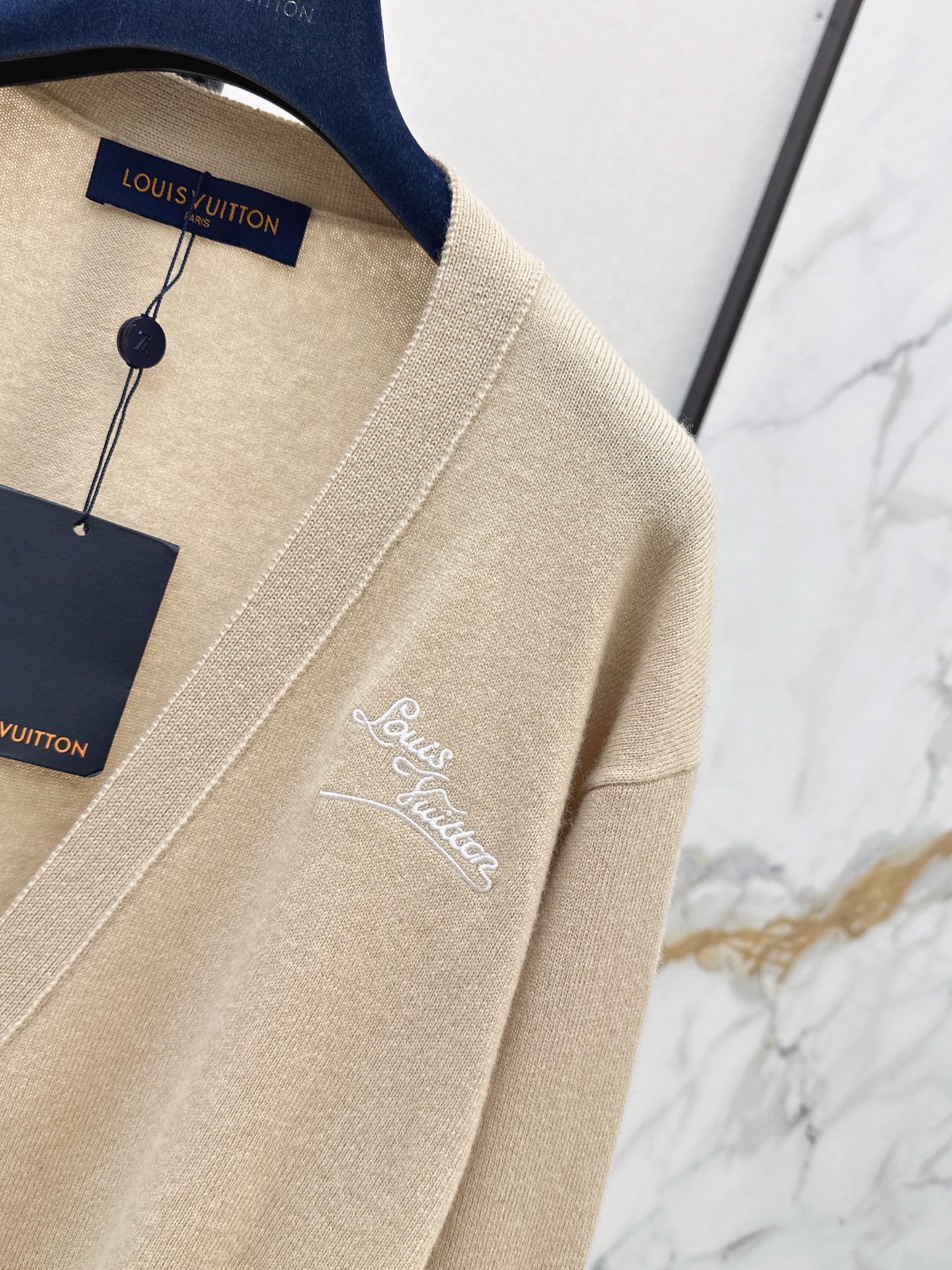 Loui 26fw knit cardigan