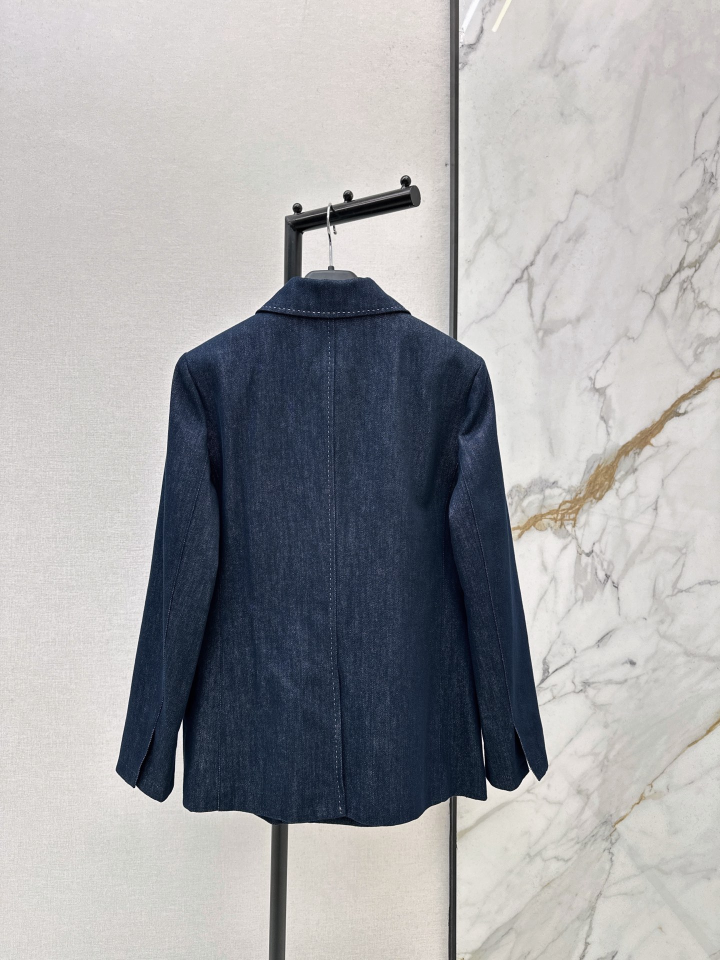 Max 26fw denim jacket