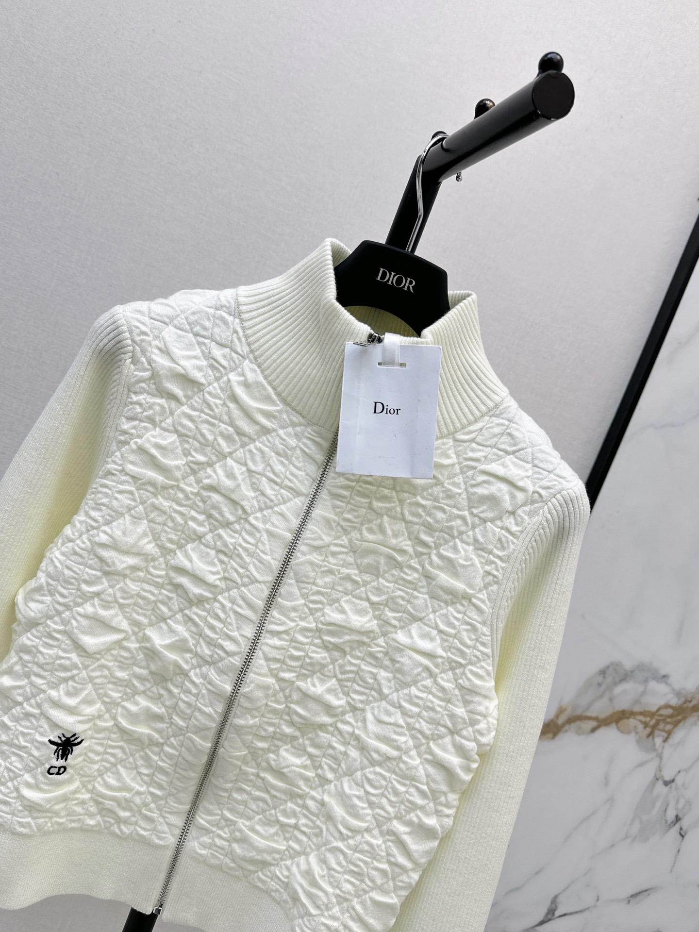 CD 26fw zipper jacket