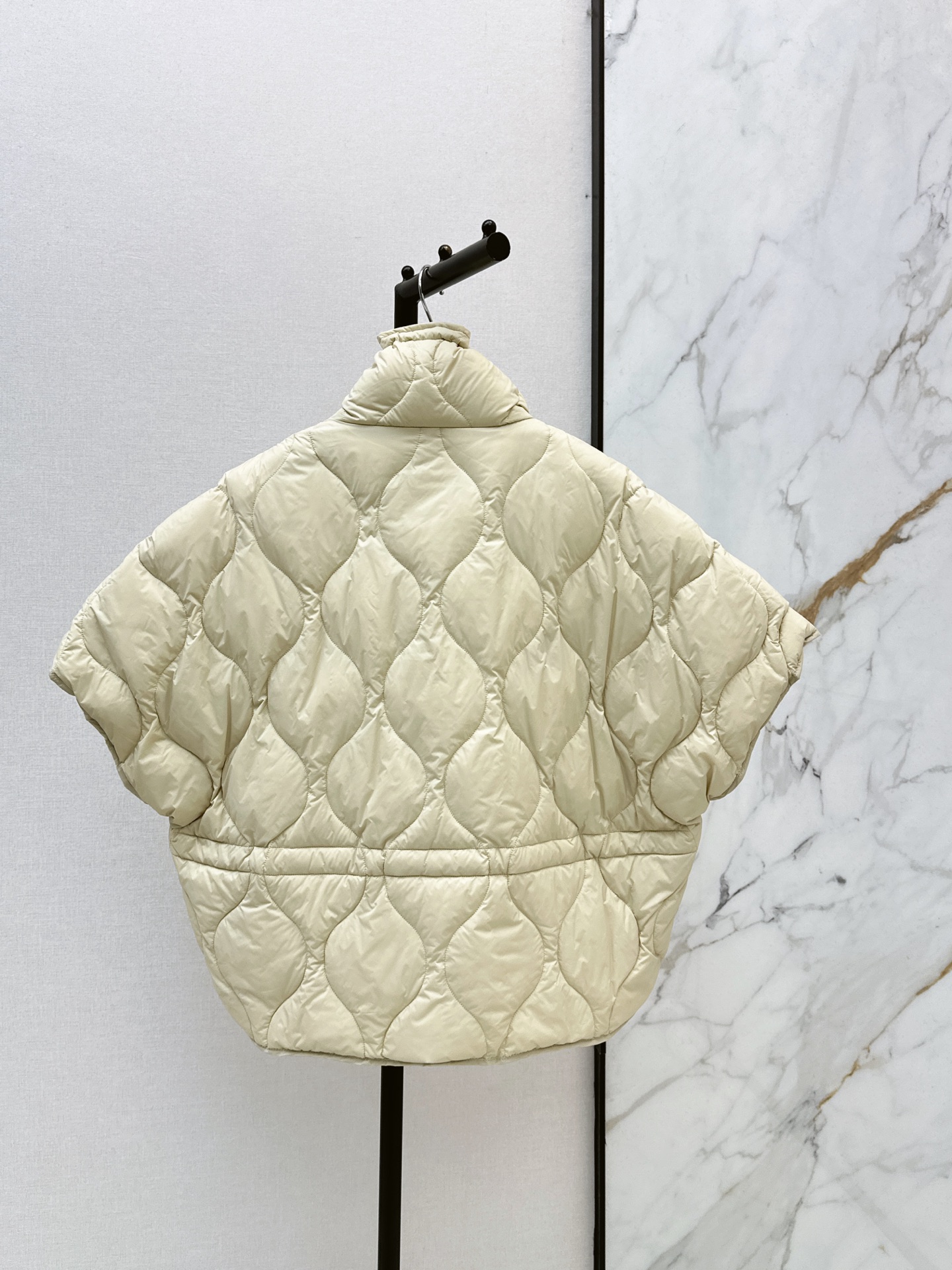 Max 26fw down vest jacket