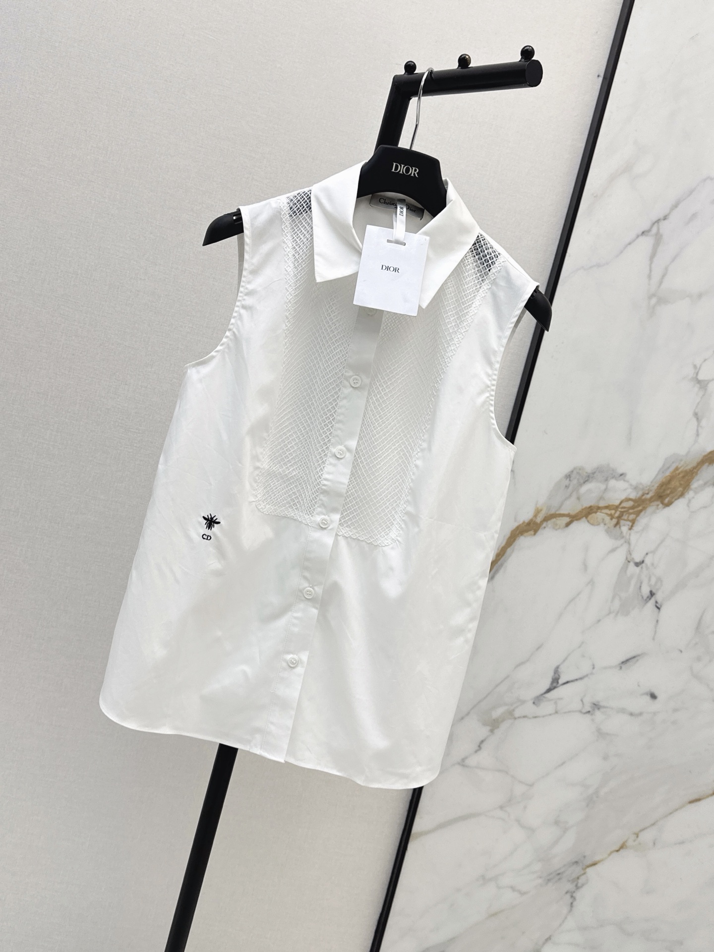 CD 26ss sleeveless shirt