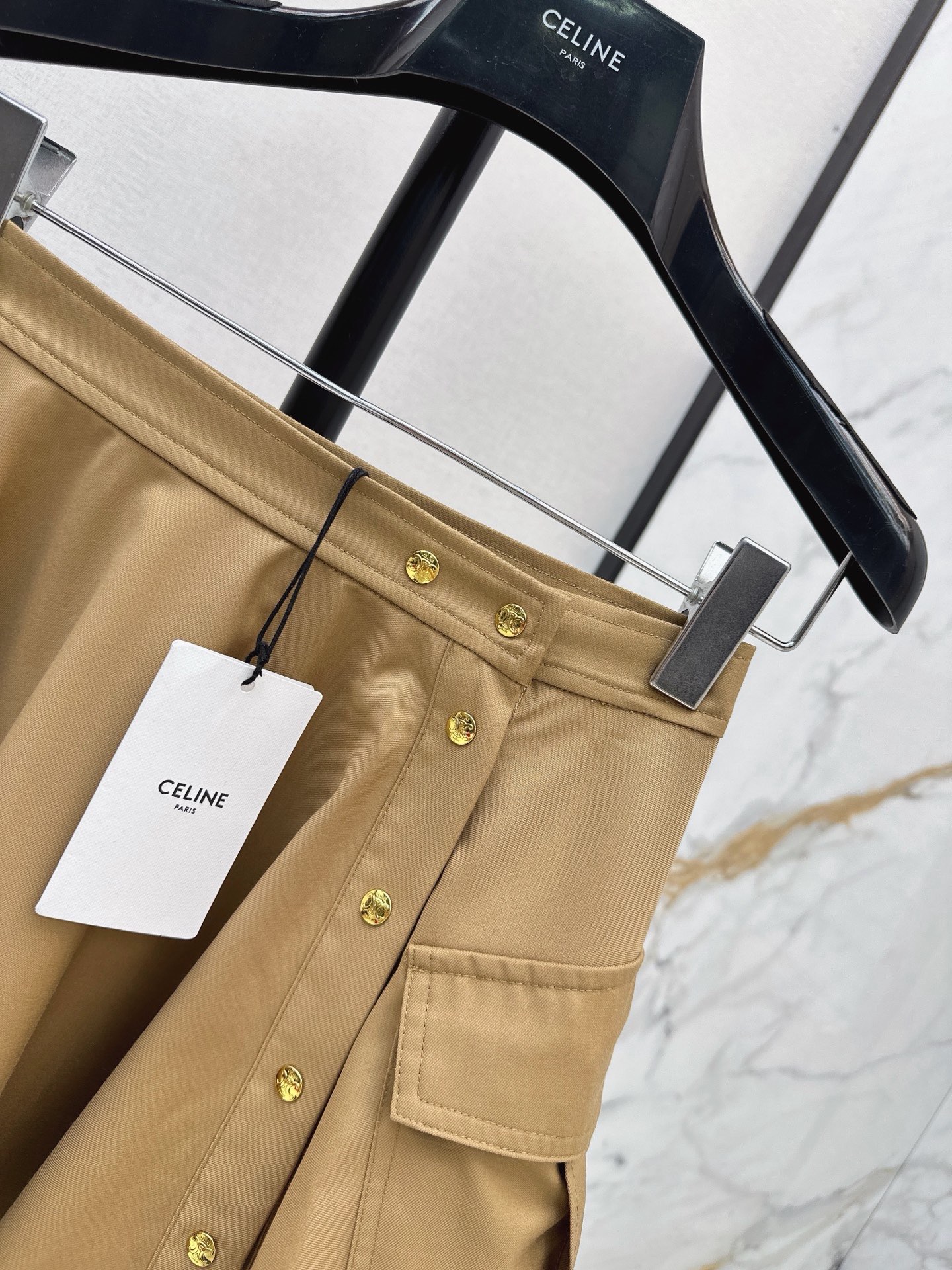 Celi 26ss crago skirt
