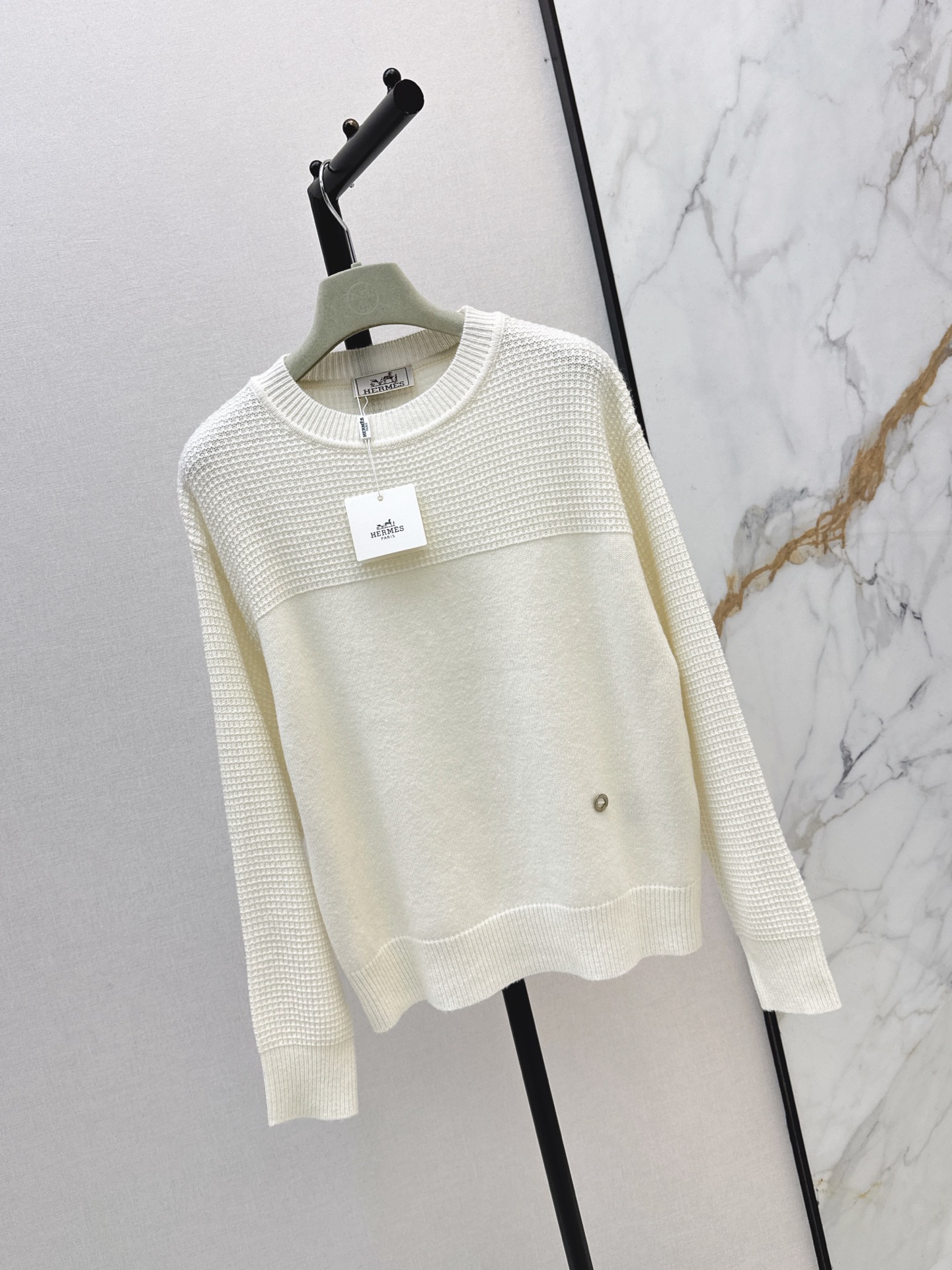 Her 26fw wool sweater
