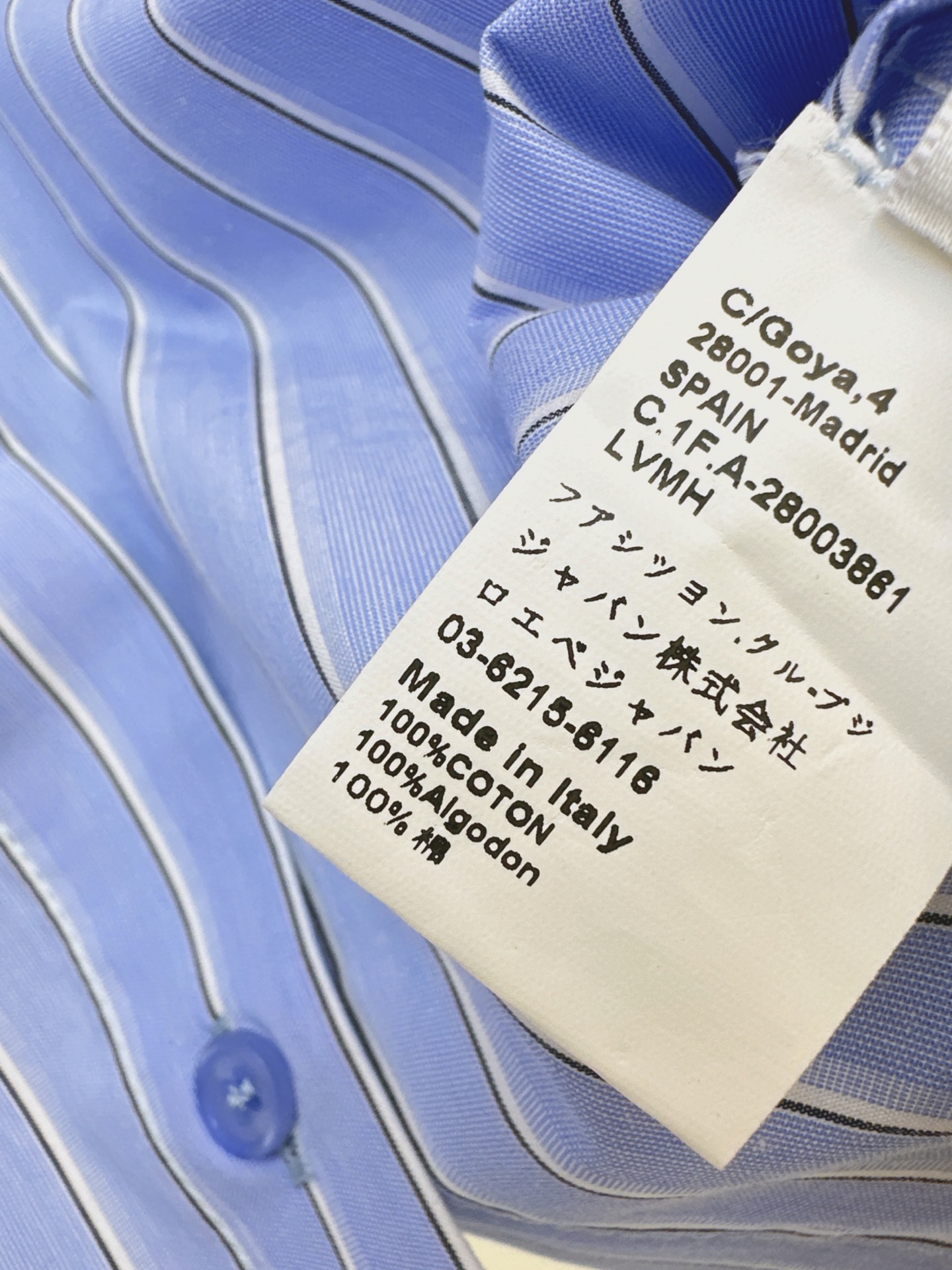 Loe 26fw contract collar shirt
