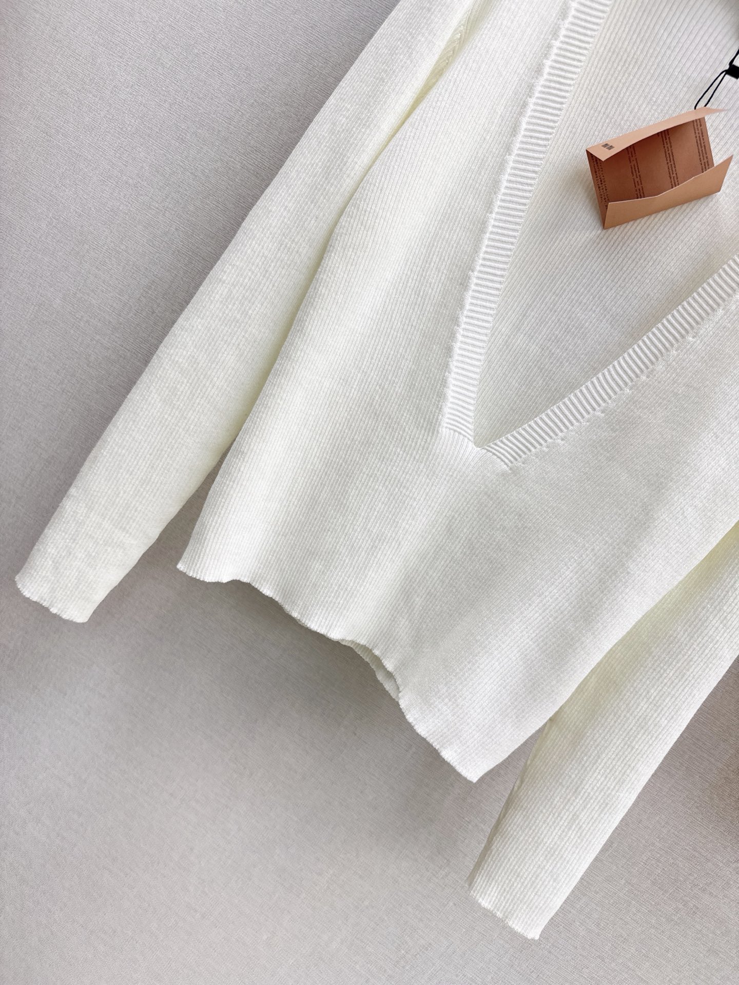 Miu 26fw knit camisole knit sweater sets