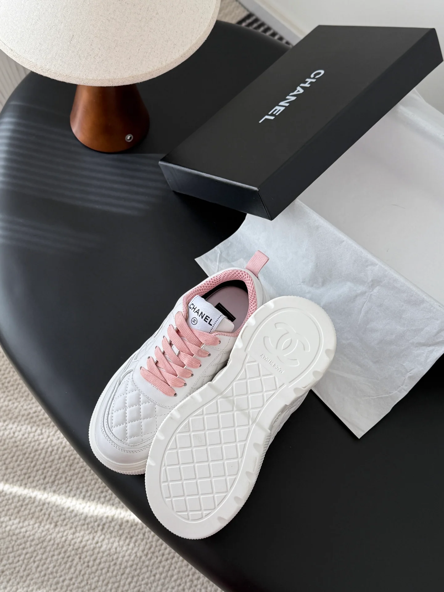Chan 25fw casual shoes sneaker