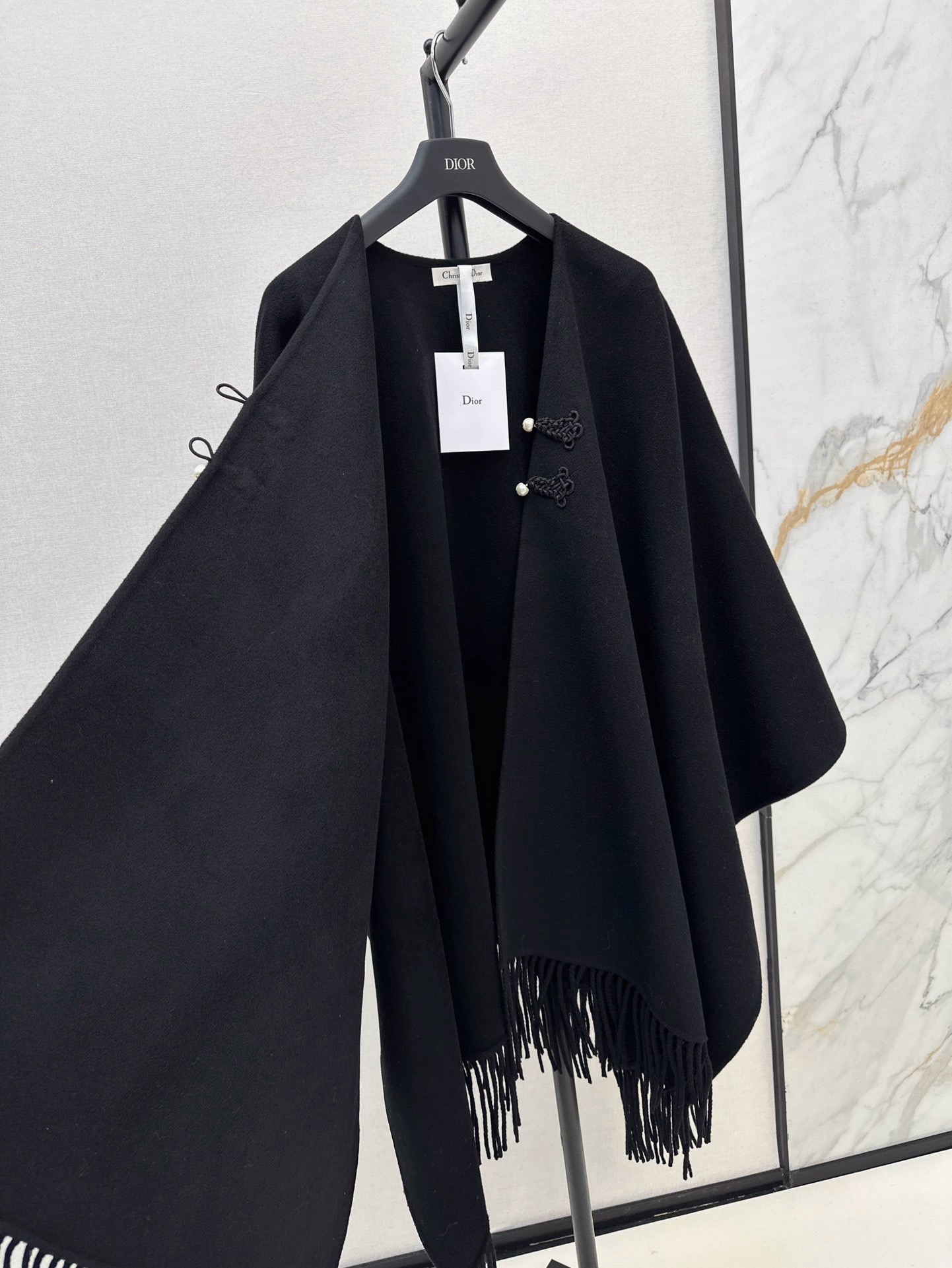 CD 26fw wool shawls