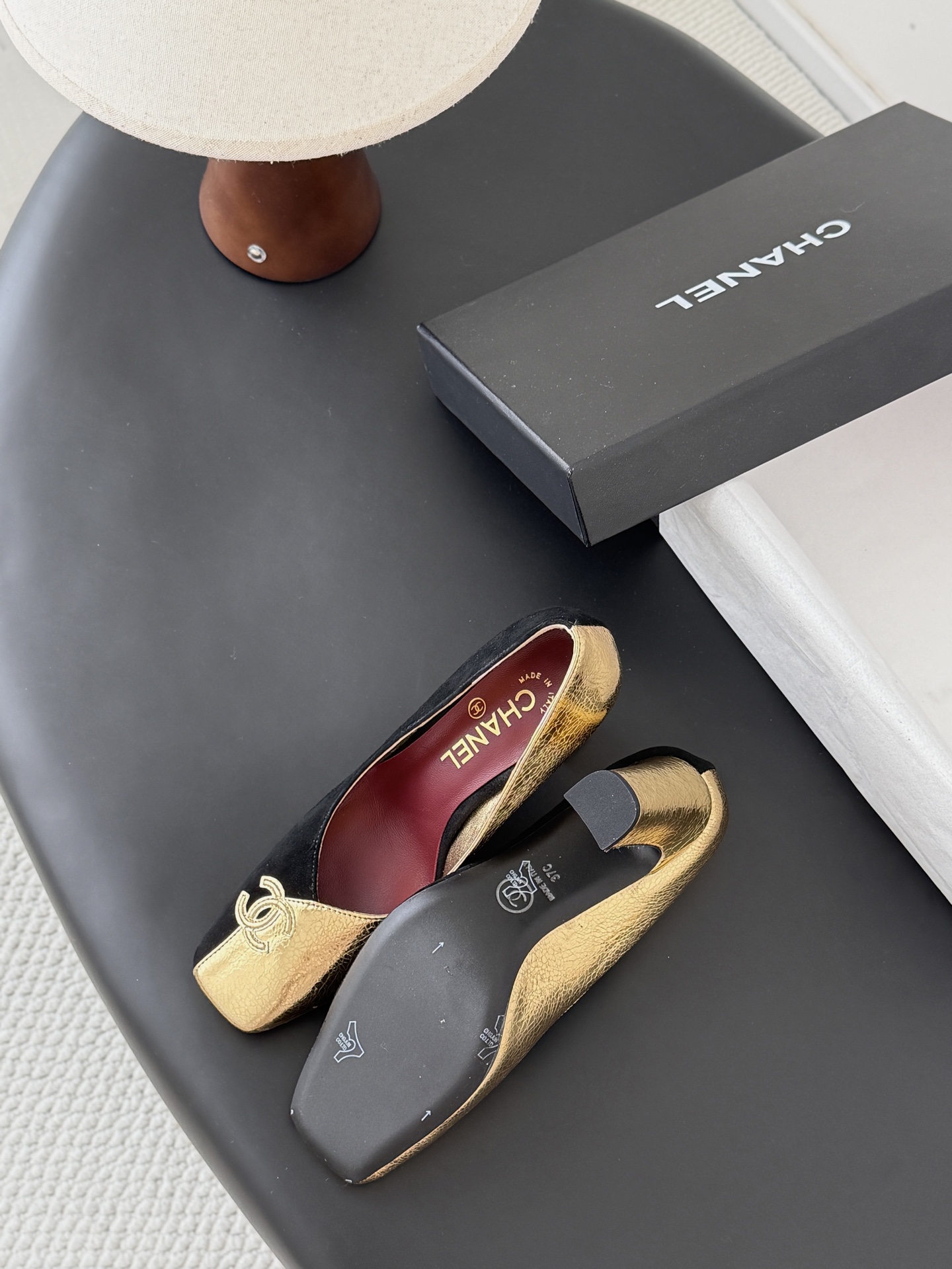 Chan 26k high heel