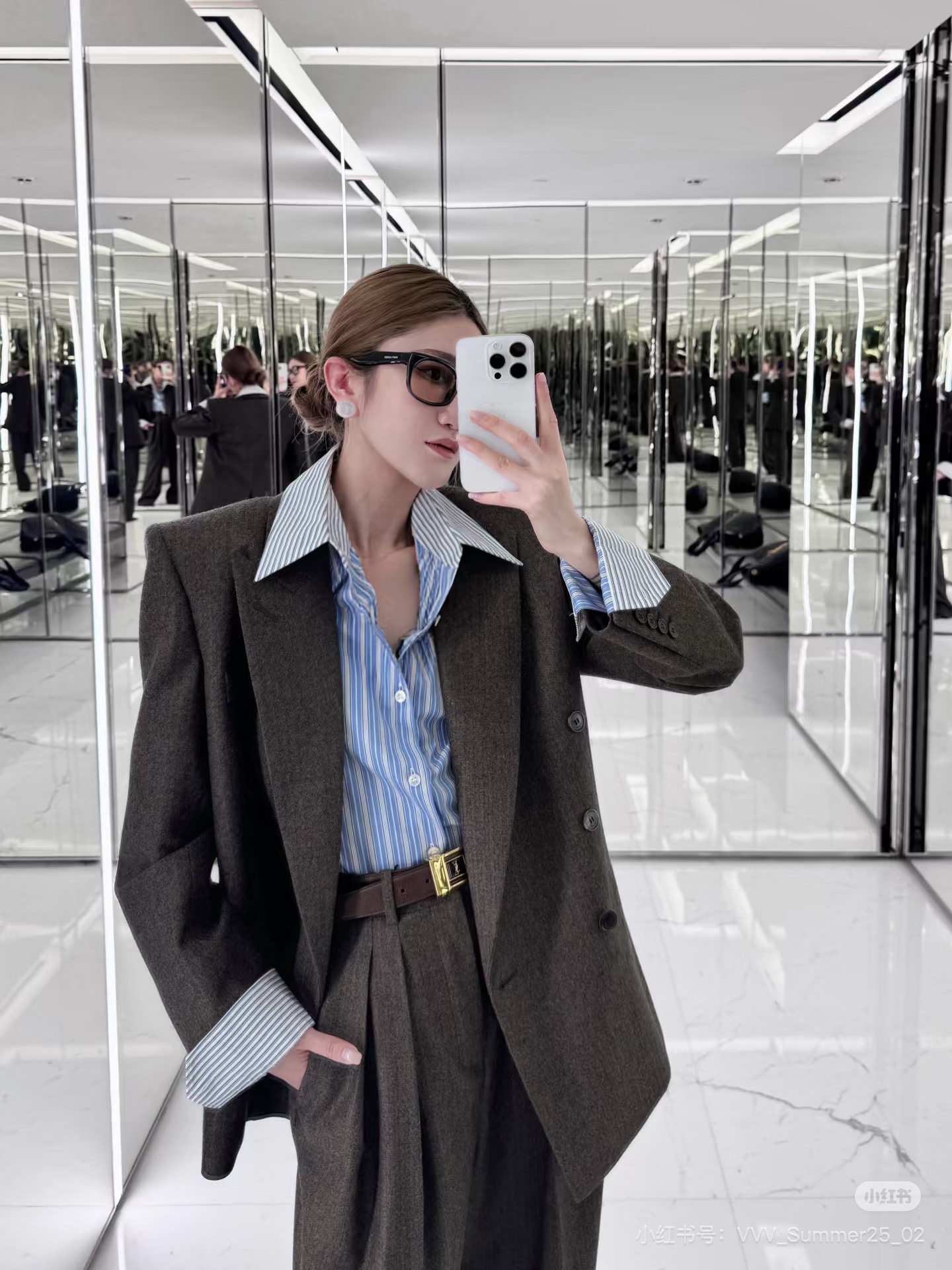Sain 26fw blazer