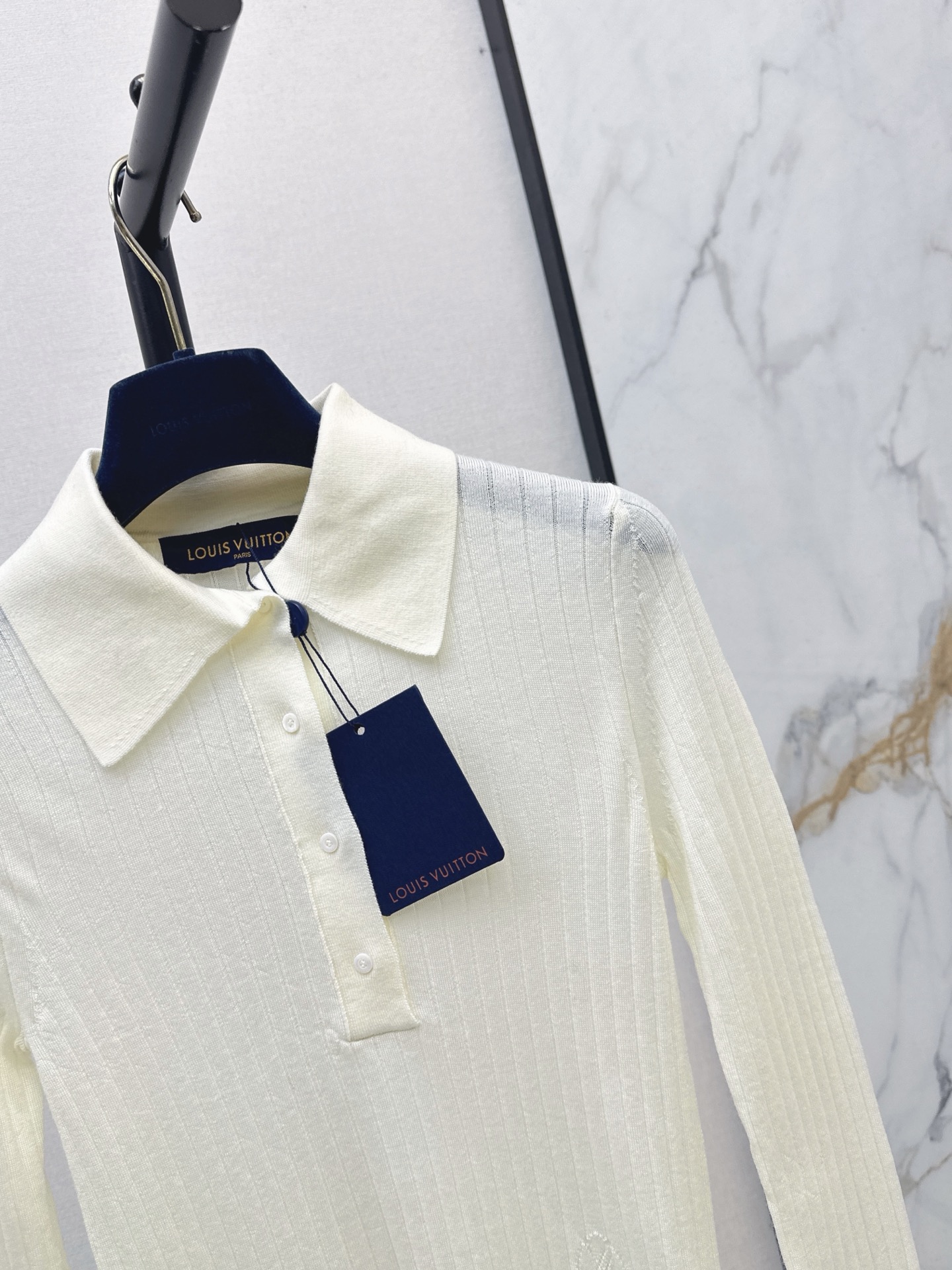 Loui 26fw polo knitwear