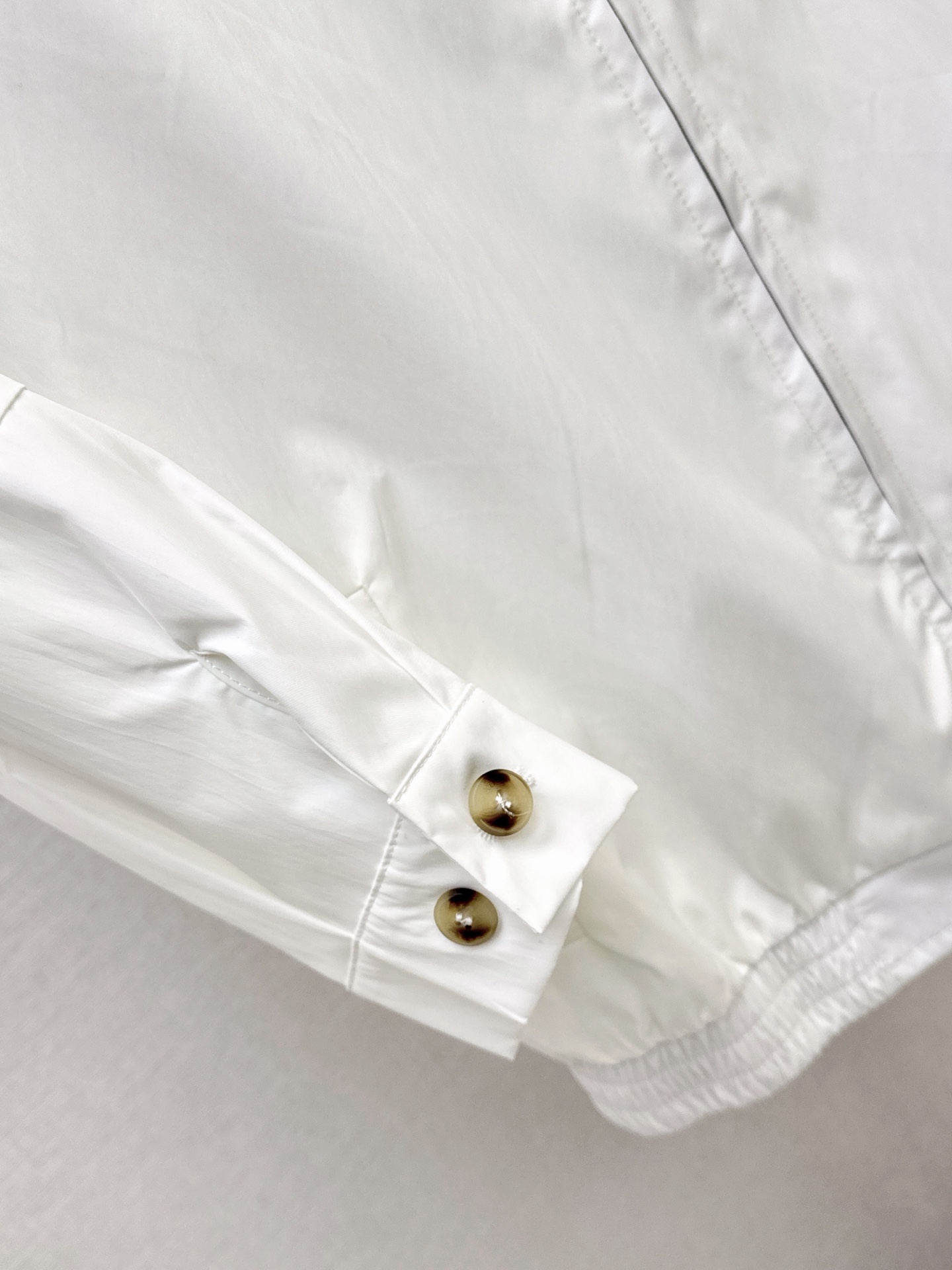 Pra 26fw zipper jacket