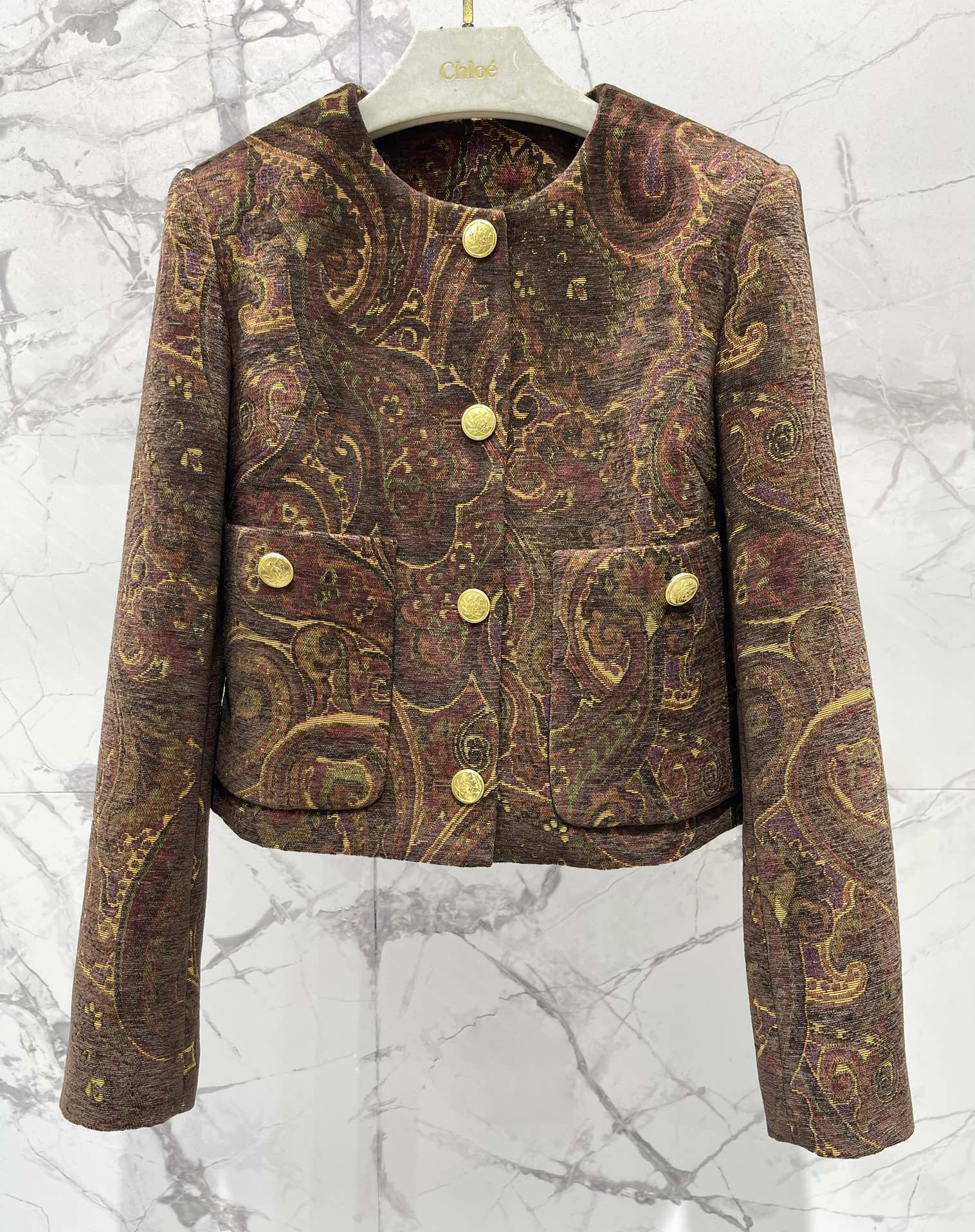Chl 25fw jacket