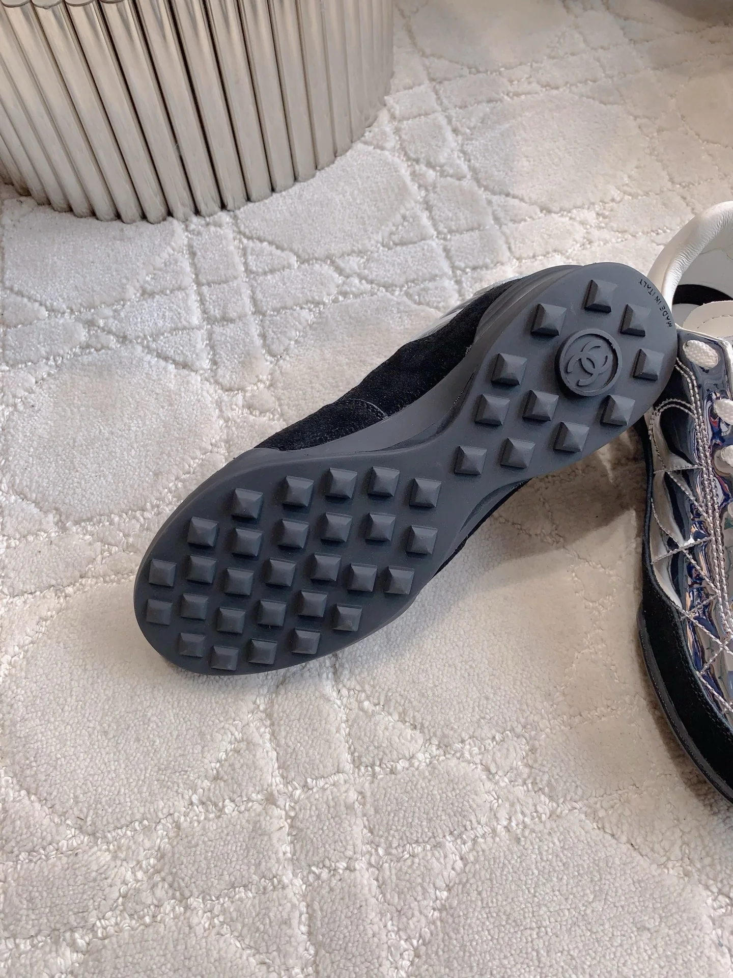 Chan 25fw training shoes