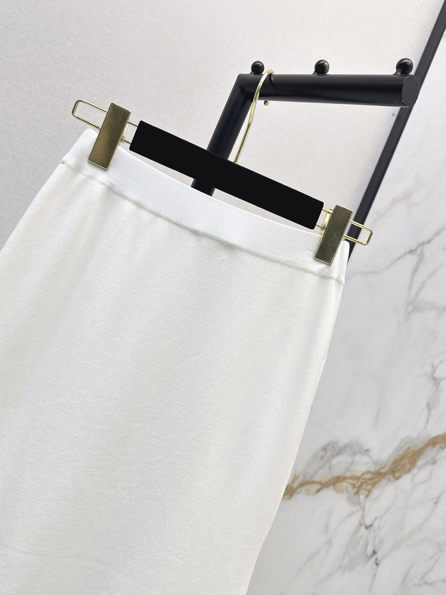 Chan 26fw contract lace skirt