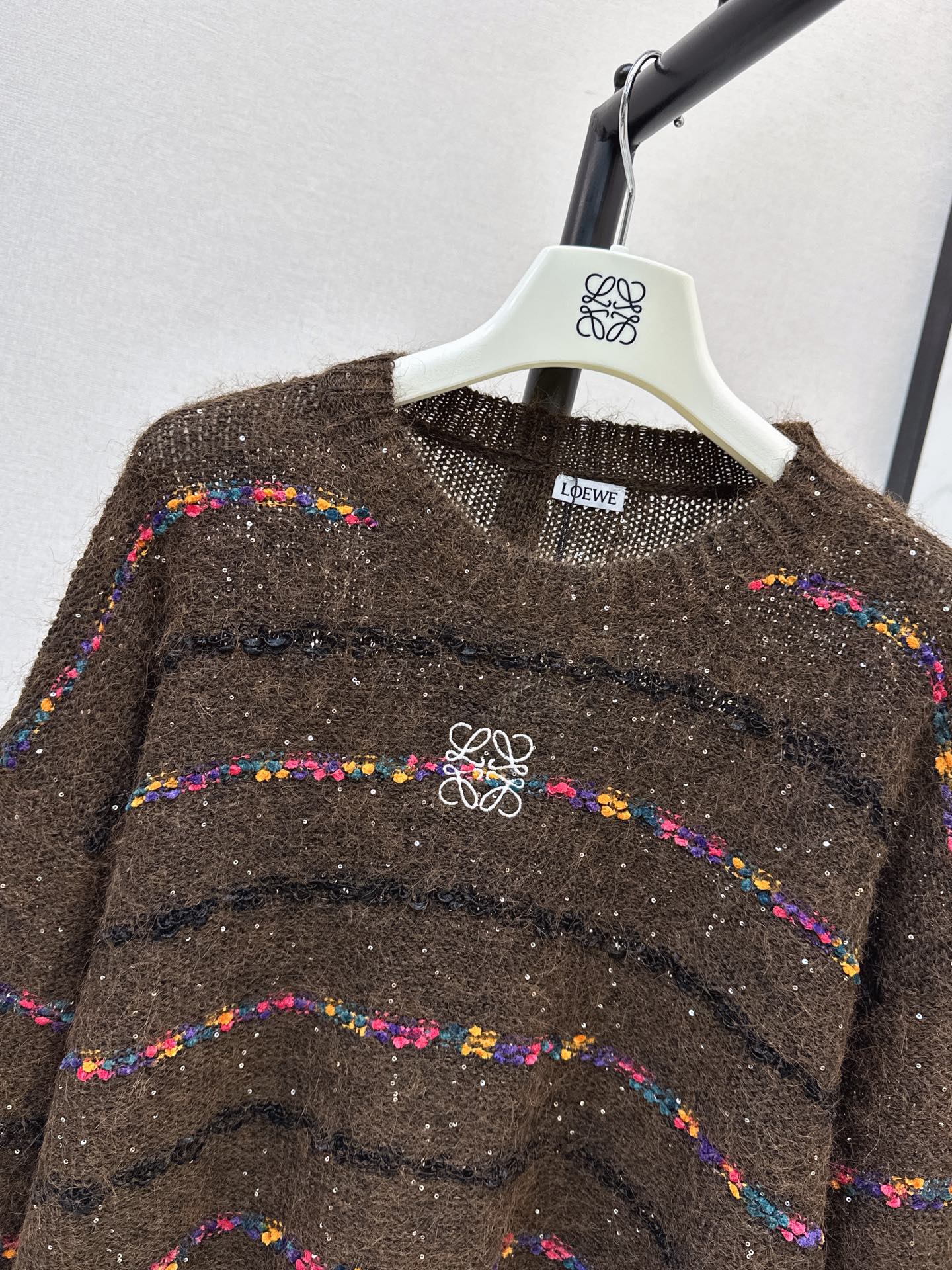 Loe 26fw knit sweater