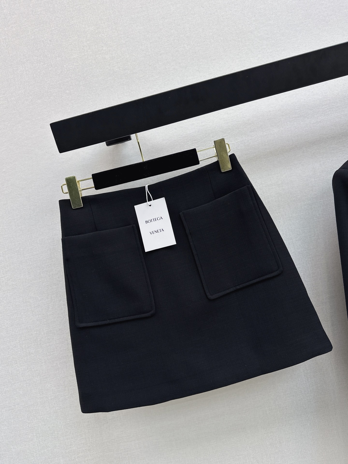 Bott 26fw A-line skirt