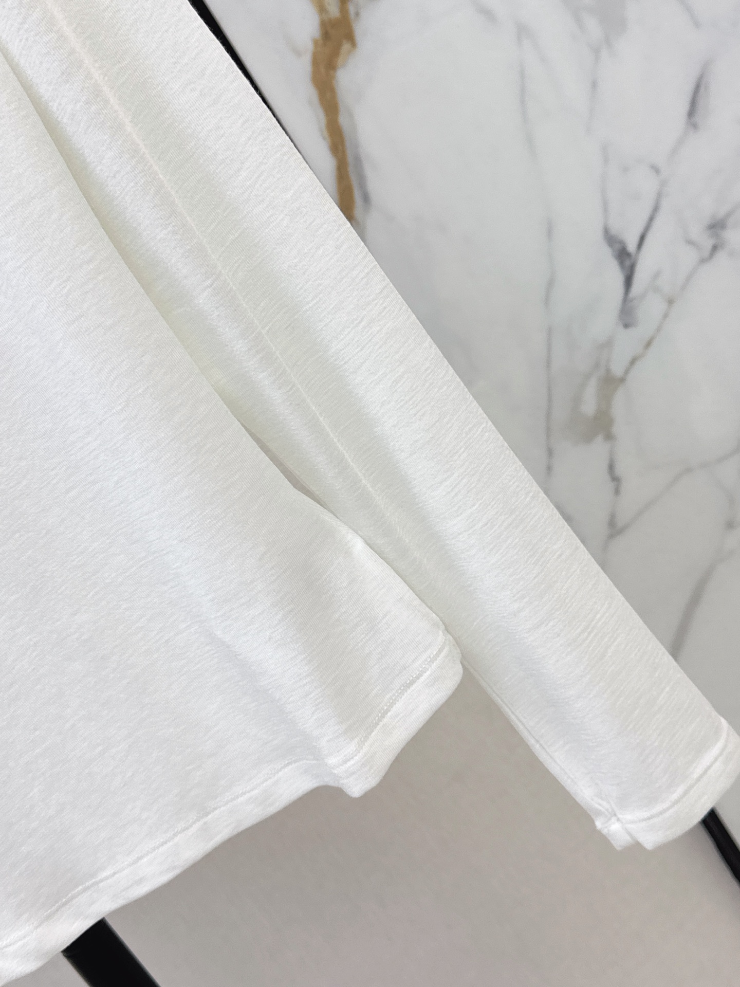 Miu 26fw basic tee