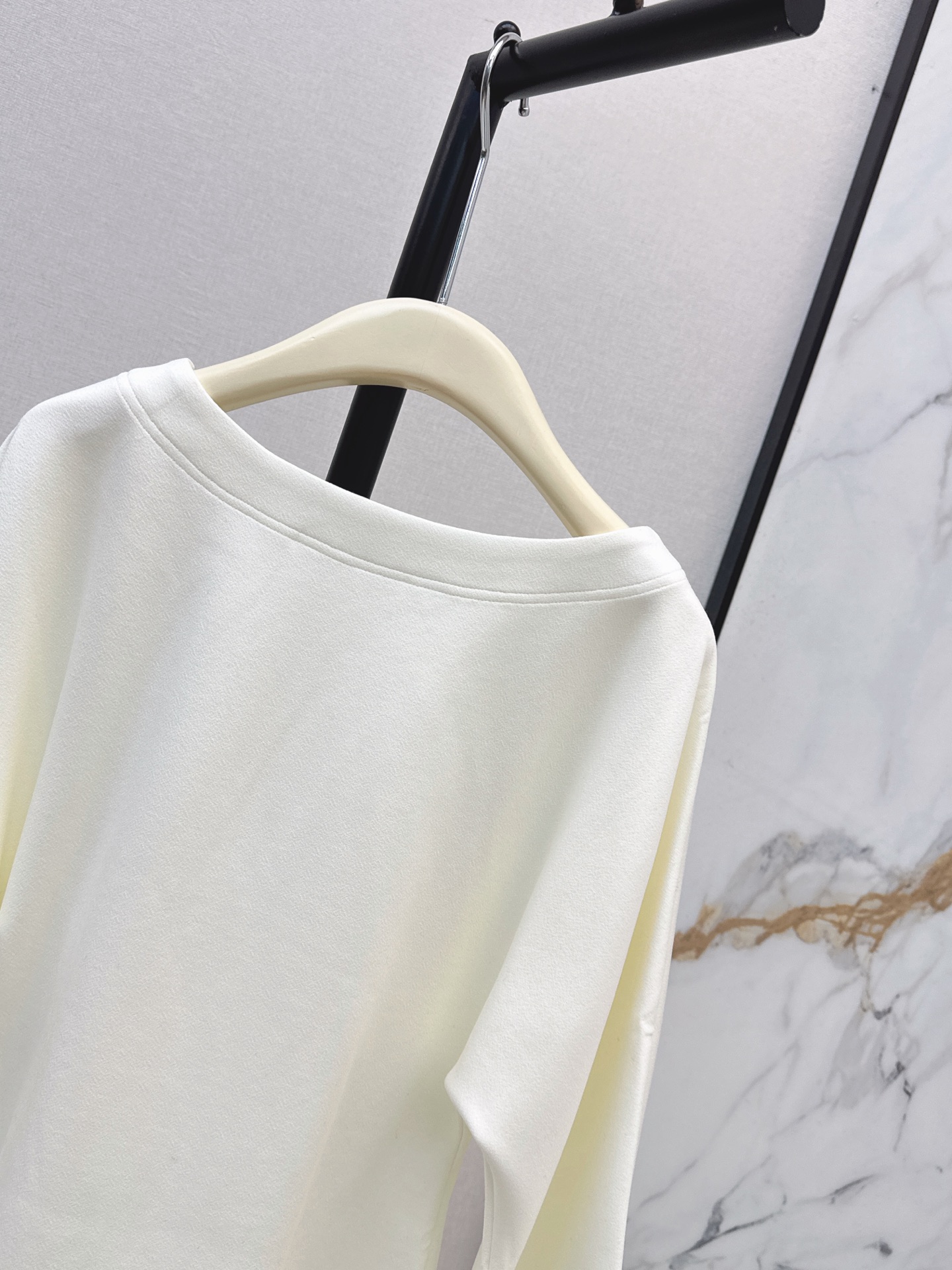 Bott 26fw batwing knit top