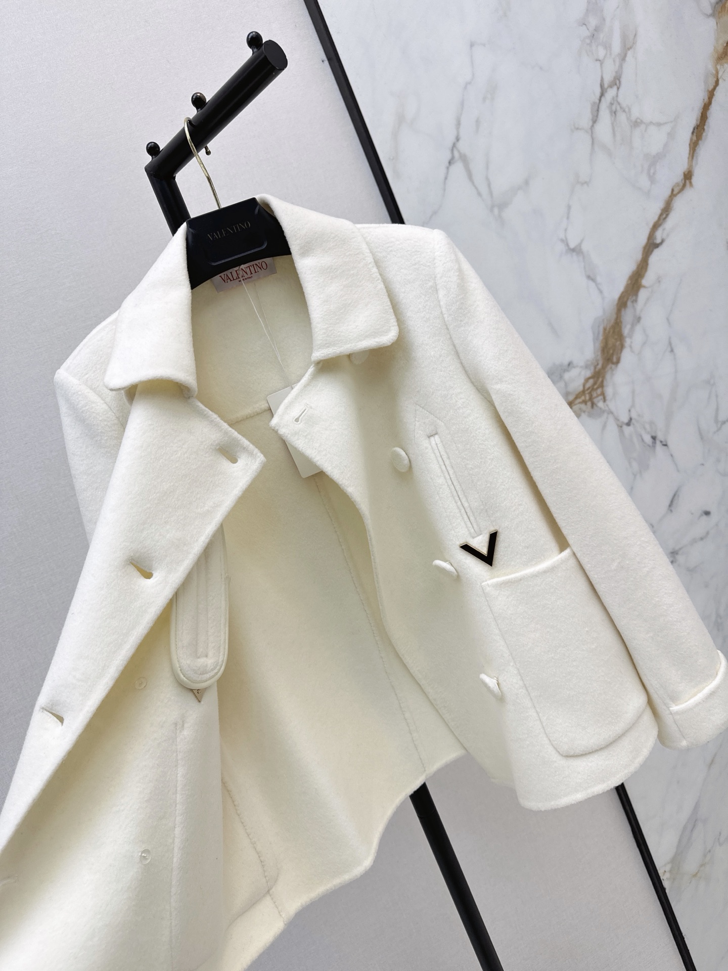 Valen 26fw woolen jacket