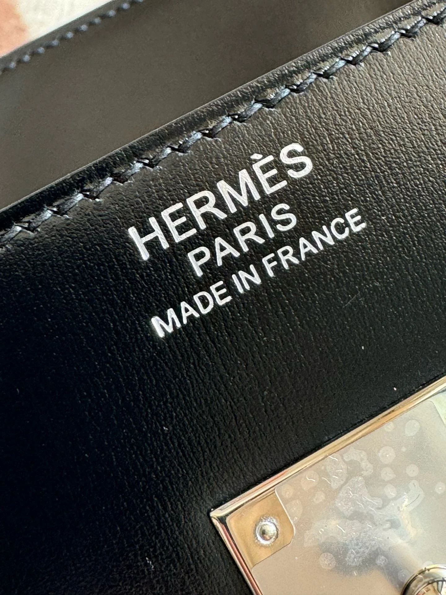 H box handmade