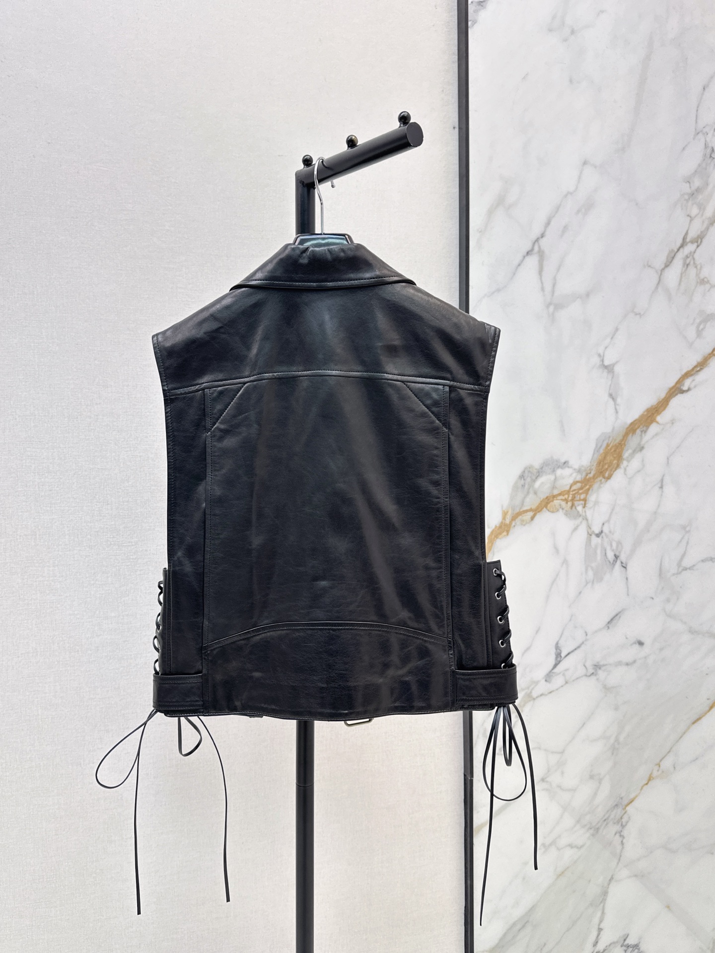 Sain 26fw moto vest