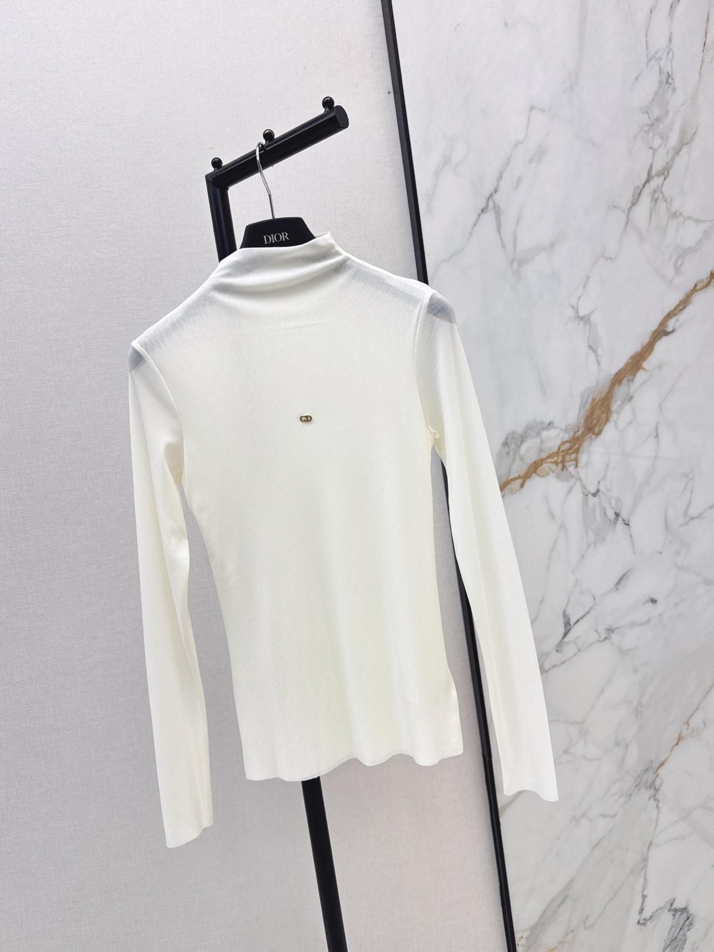 CD 26fw mash sleeve basic tee