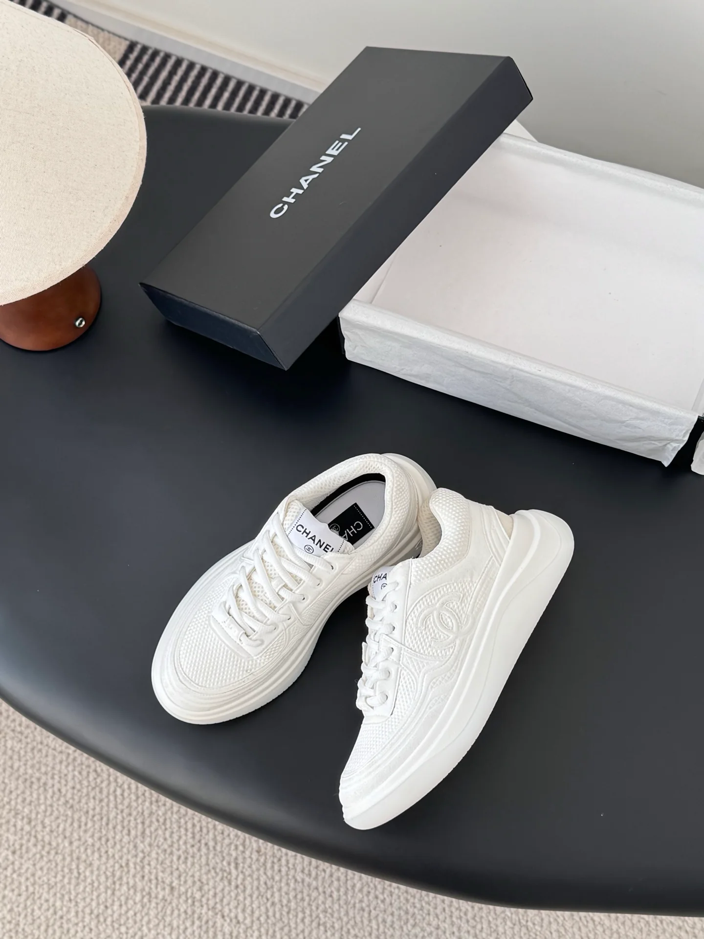 Chan 26ss sneaker