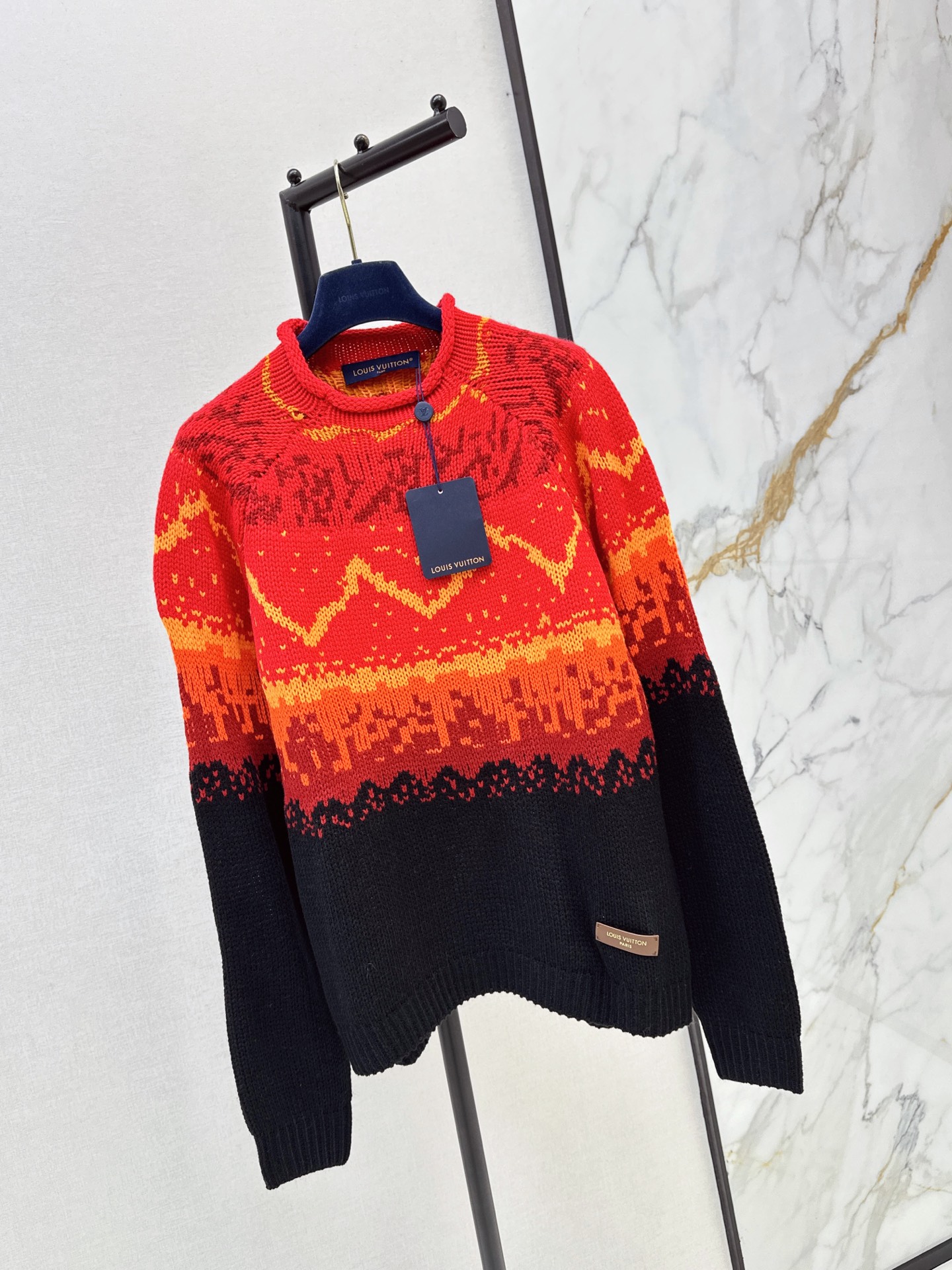 Loui 26fw knit sweater