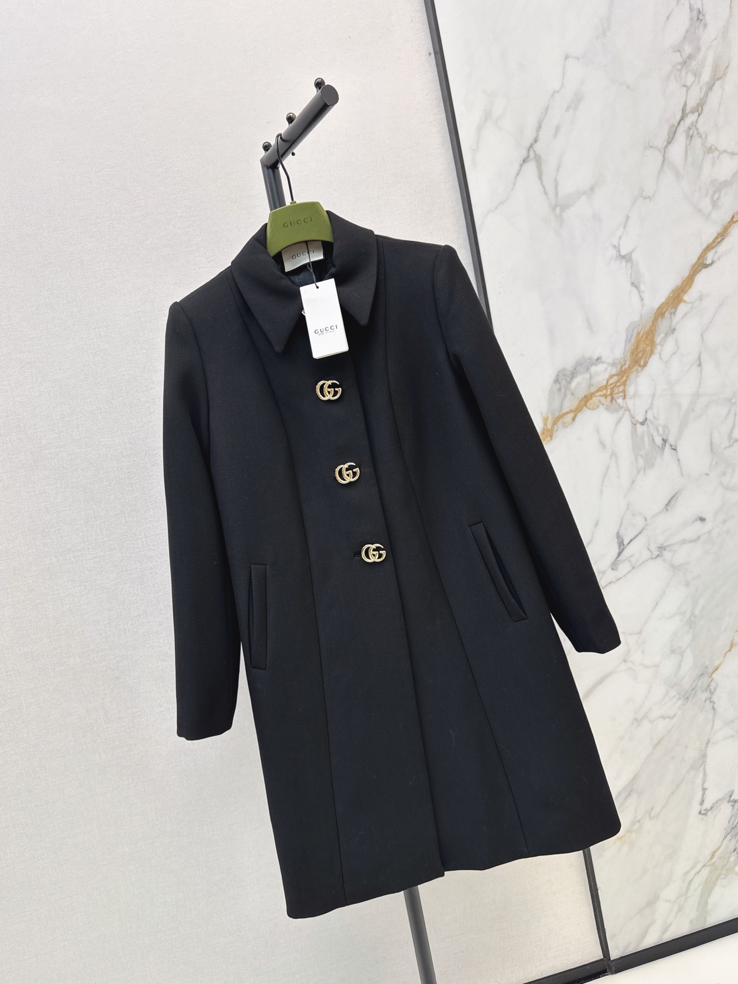 Guc 26fw longline coats