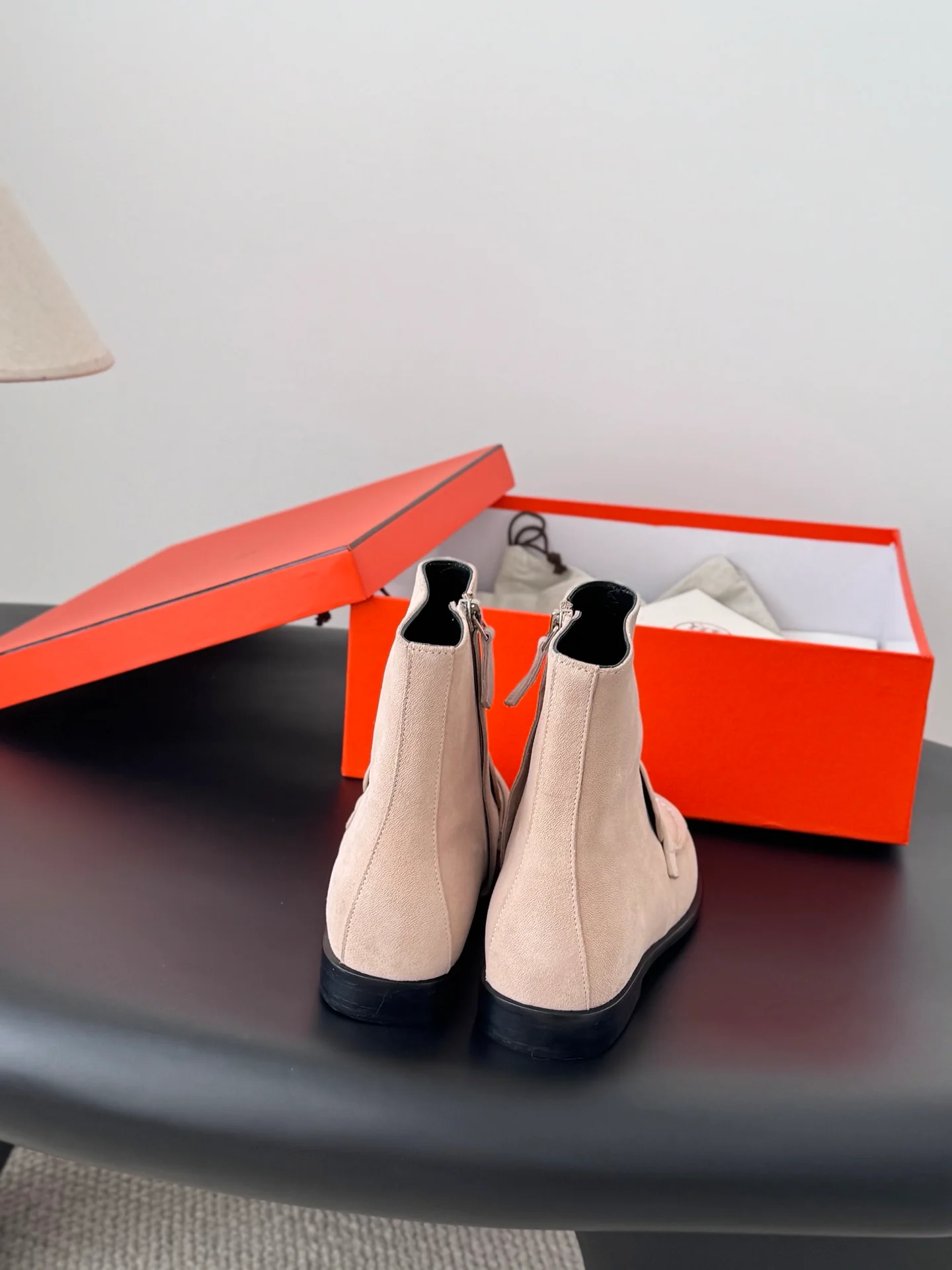 Herm 26ss ankle boots