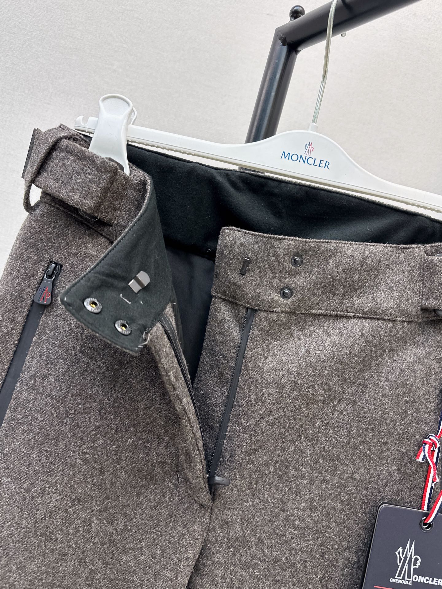 Monc 26fw techincal ski pants