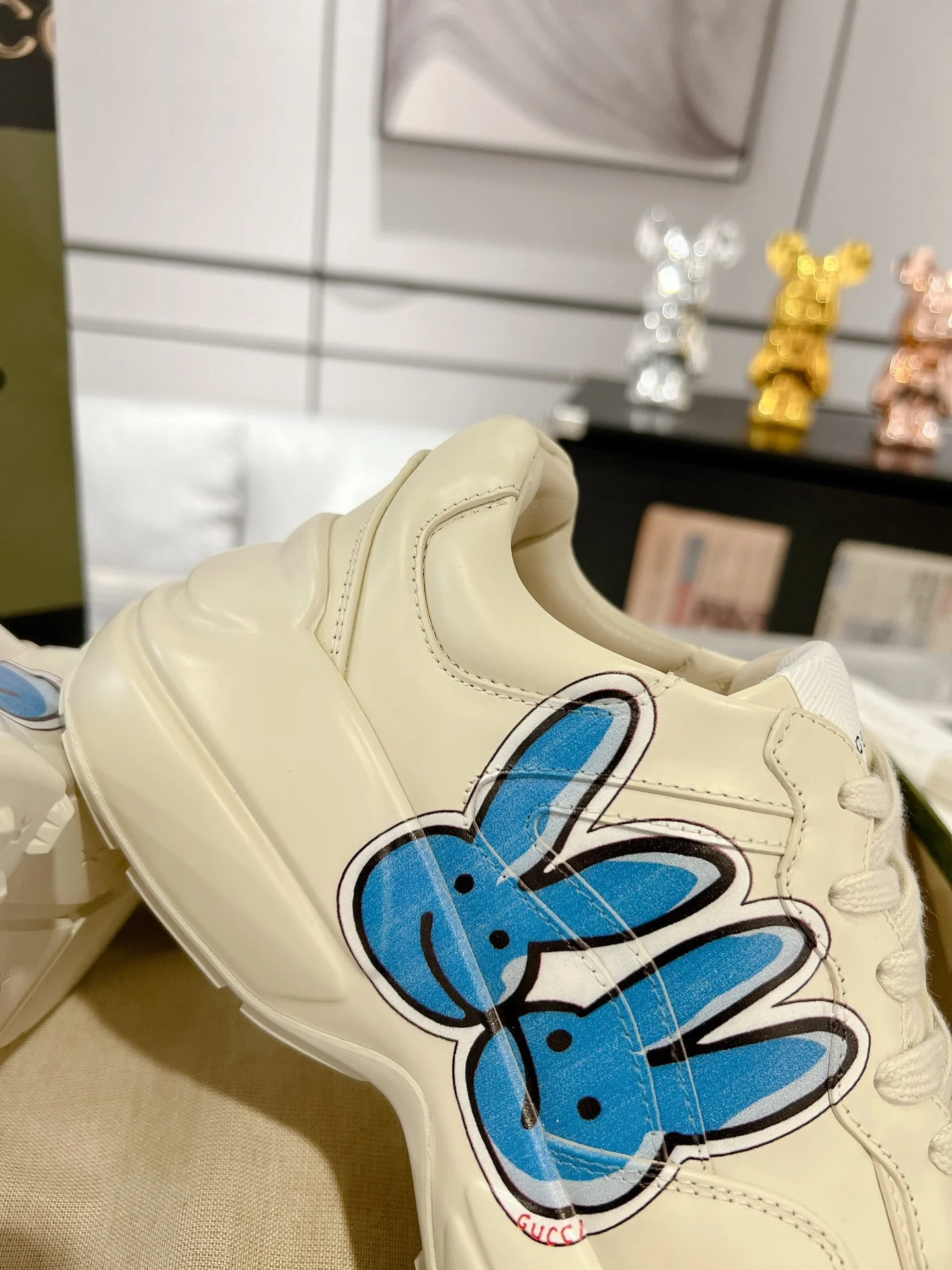 Gucc 25fw dad's shoes