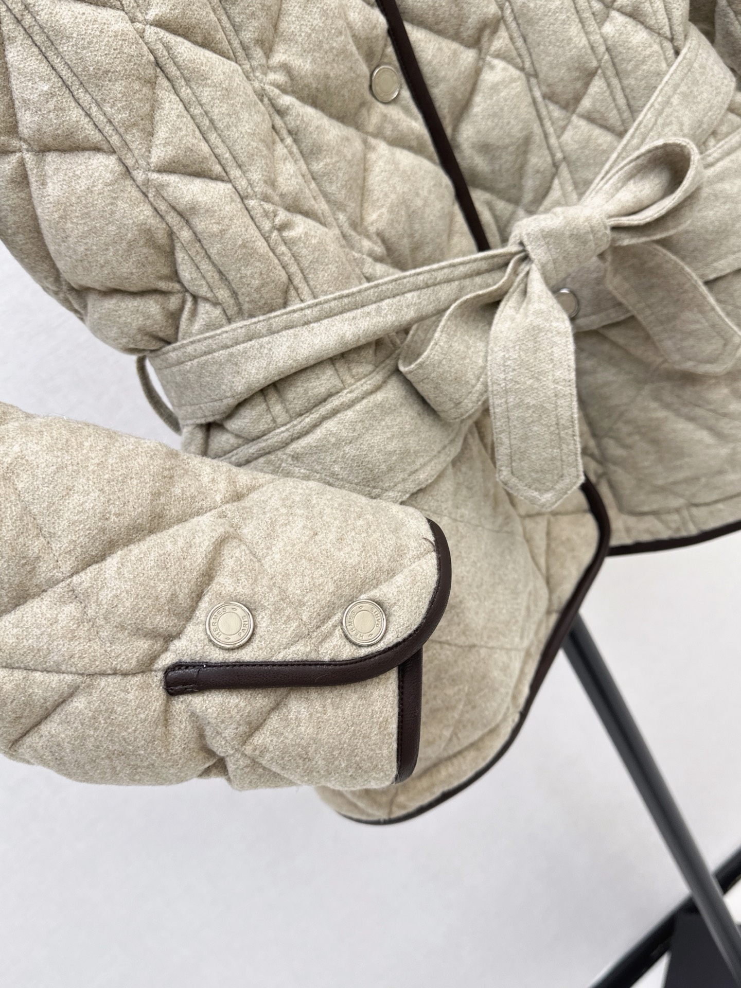 Her 26fw belted down  jacket
