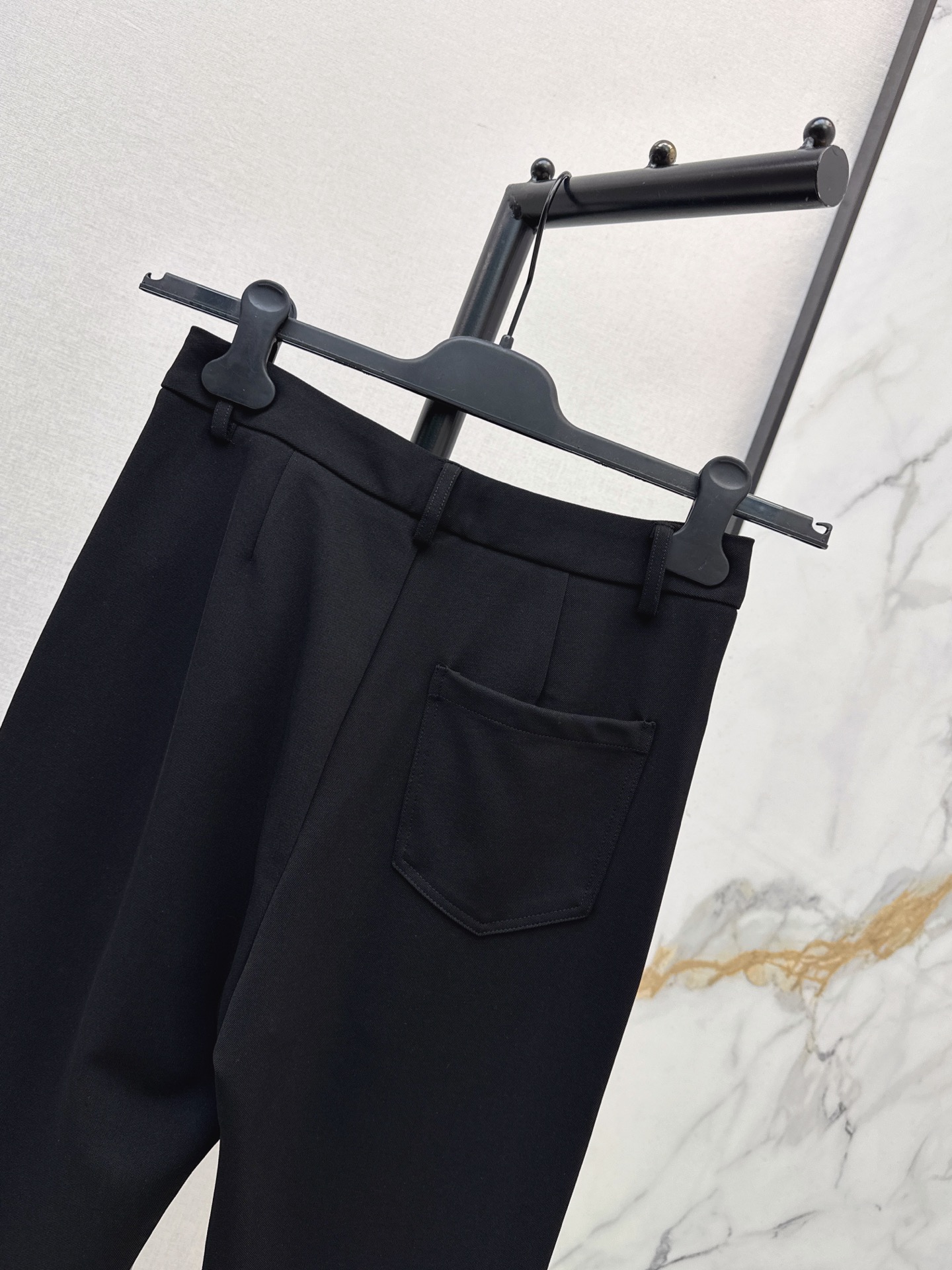 Fen 26fw flared pants