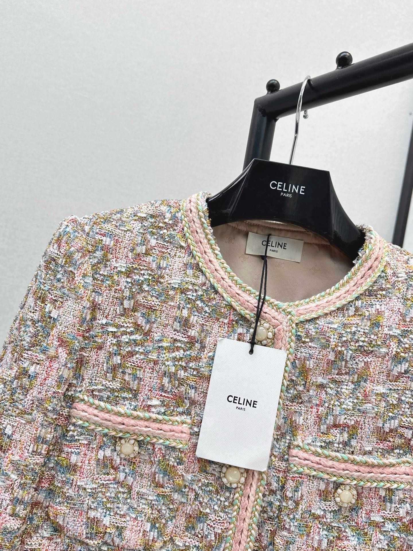 Celi 26fw woven jacket
