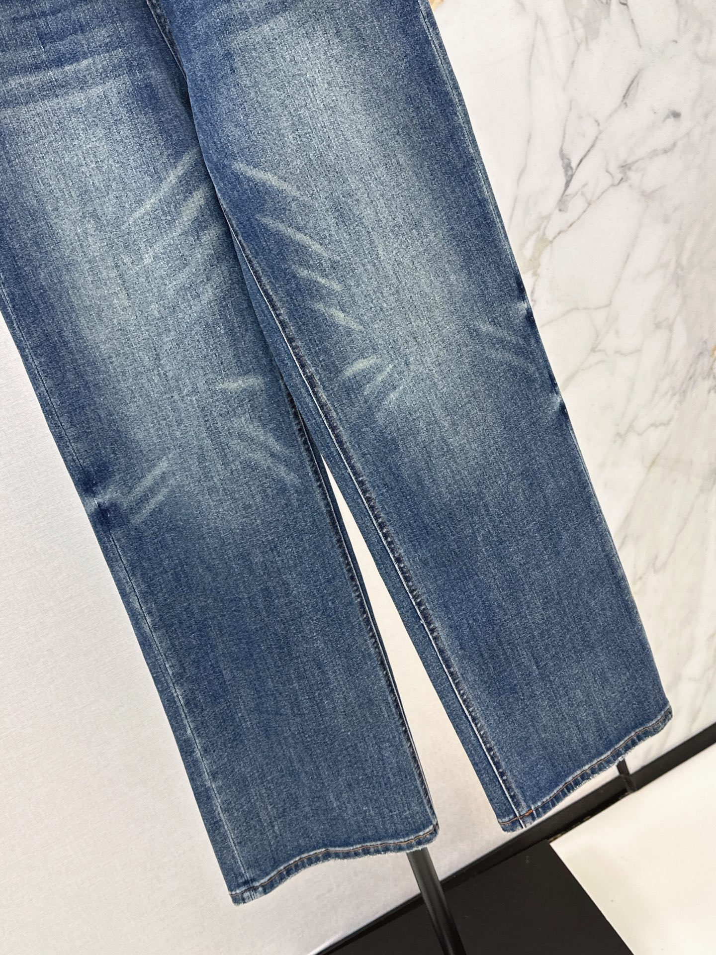 Celi 26fw straight-leg jeans