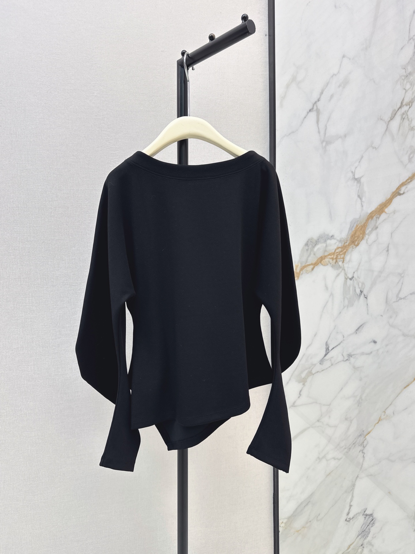 Bott 26fw batwing knit top