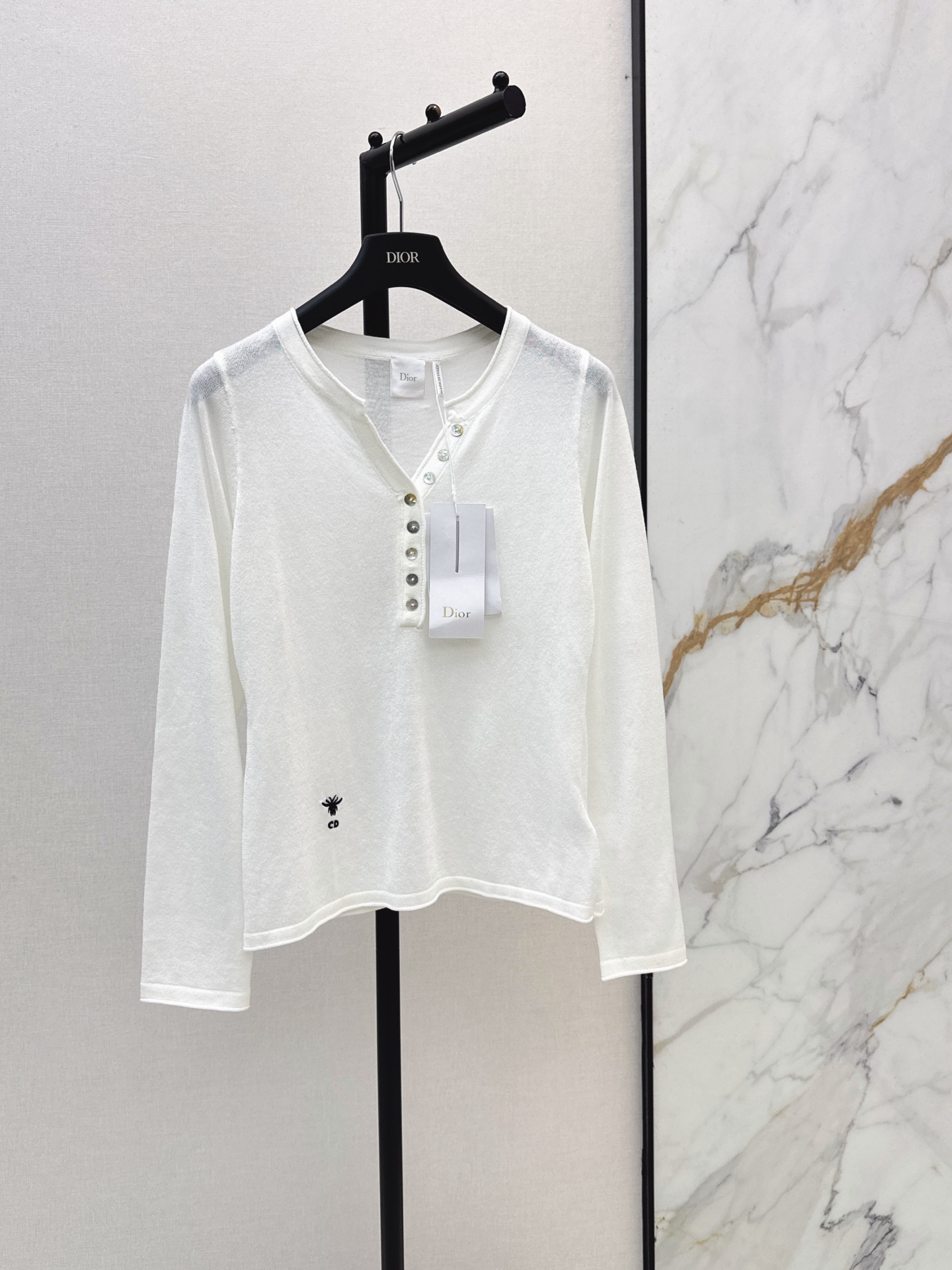 CD 26fw v-neck knitwear