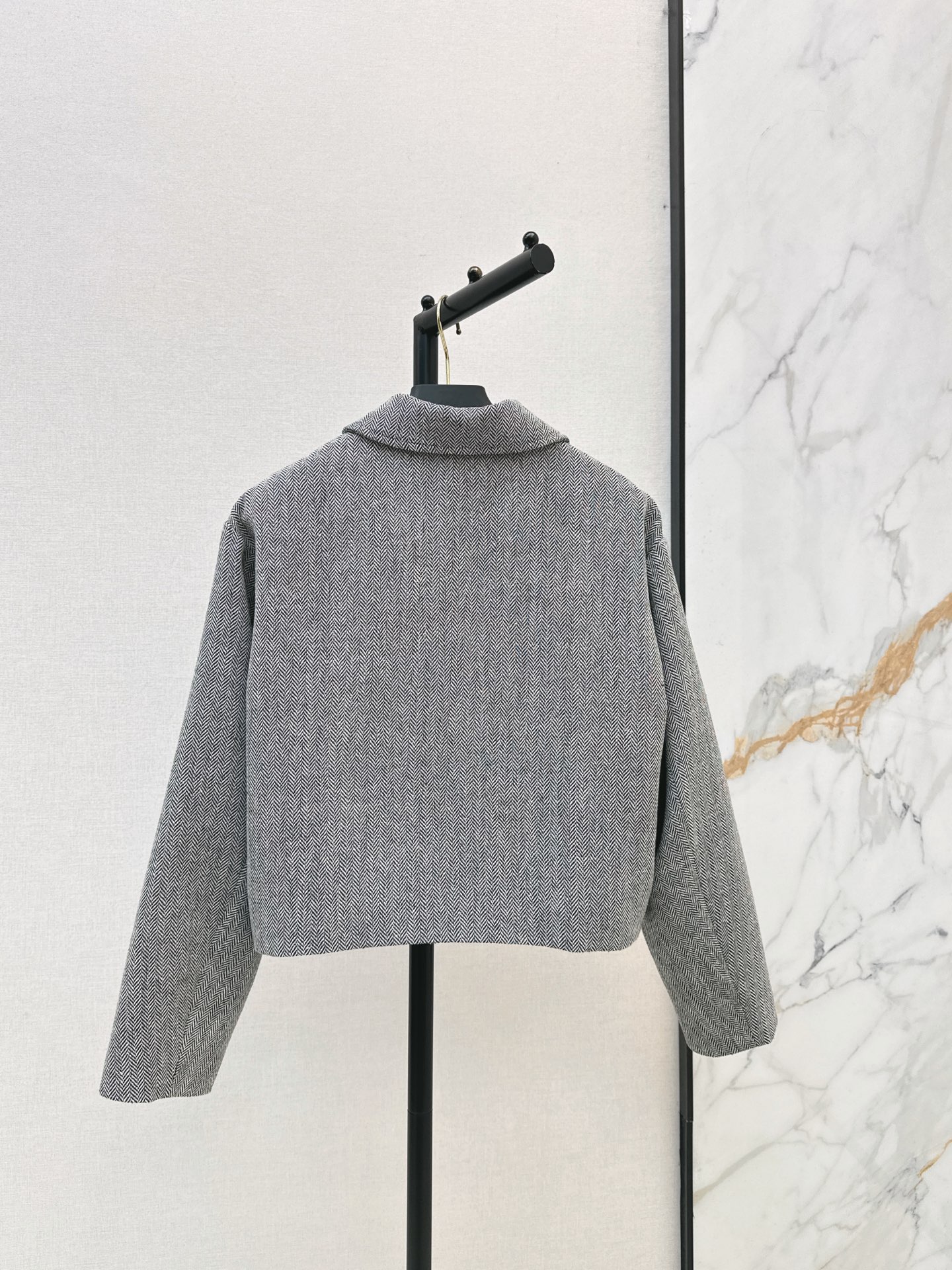 Valen 26fw cropped jacket