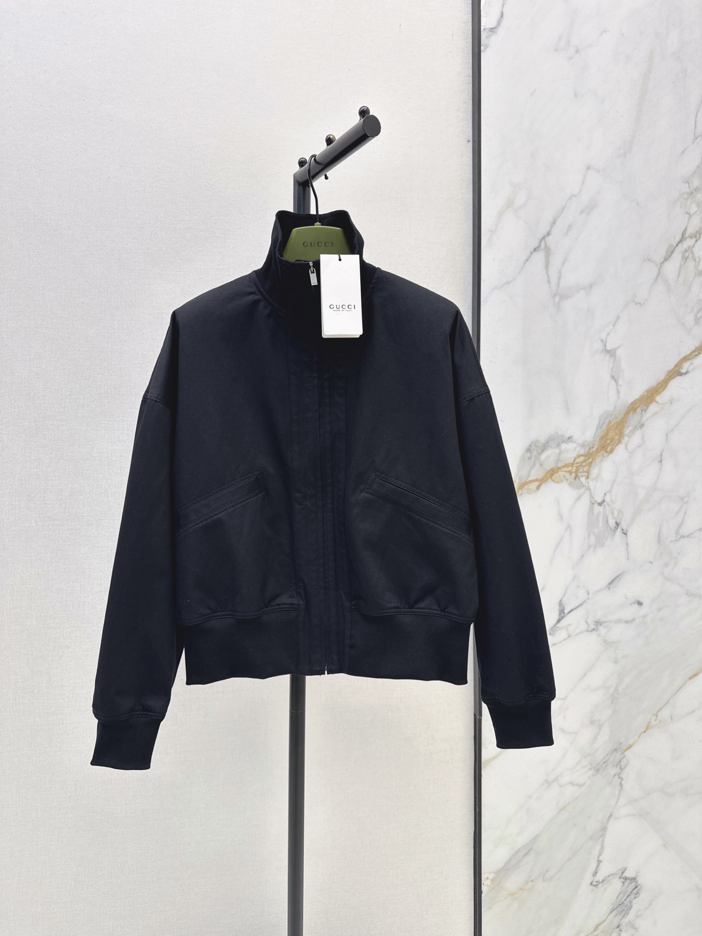 Guc 26fw zipper jacket