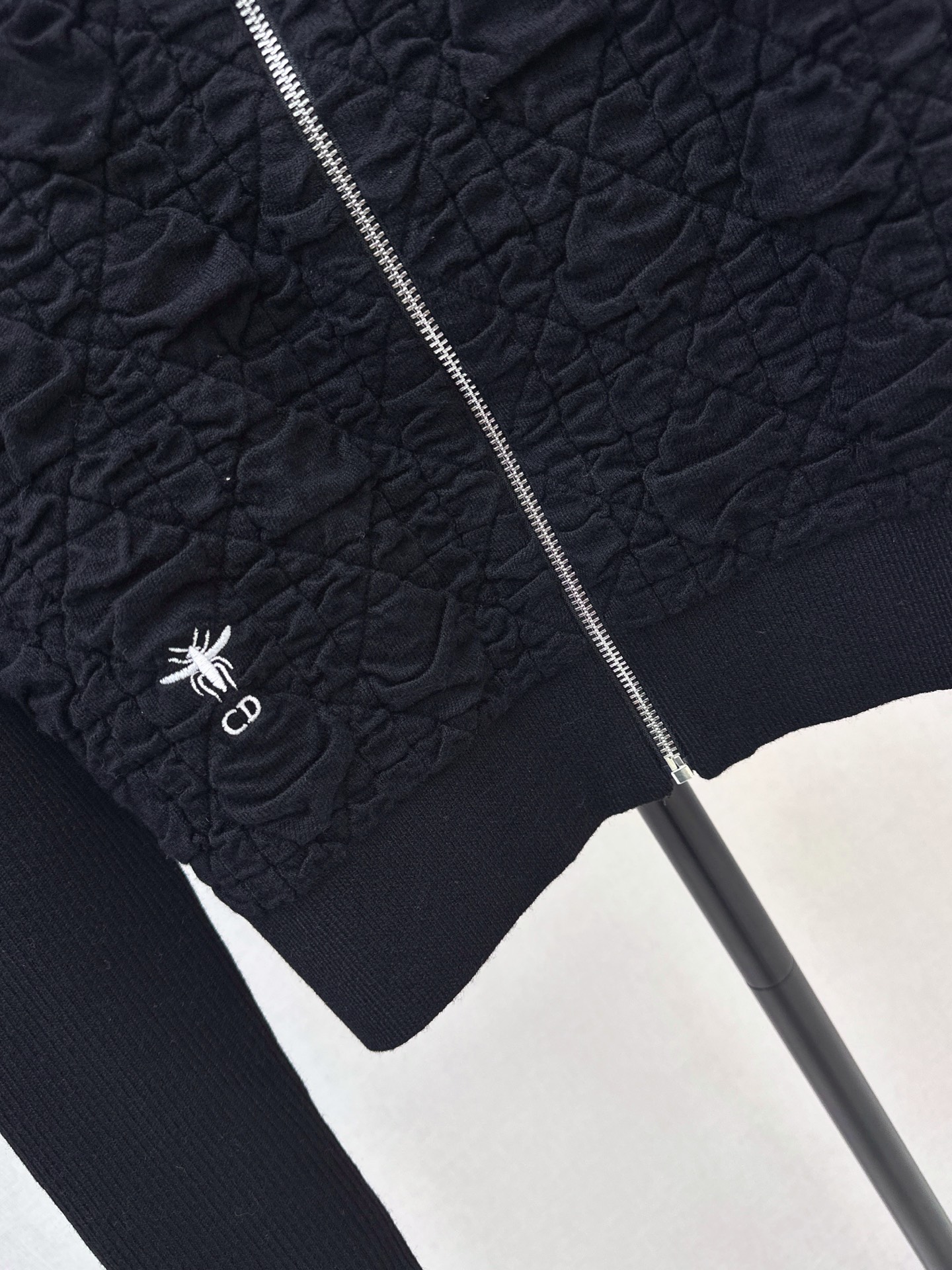 CD 26fw zipper jacket