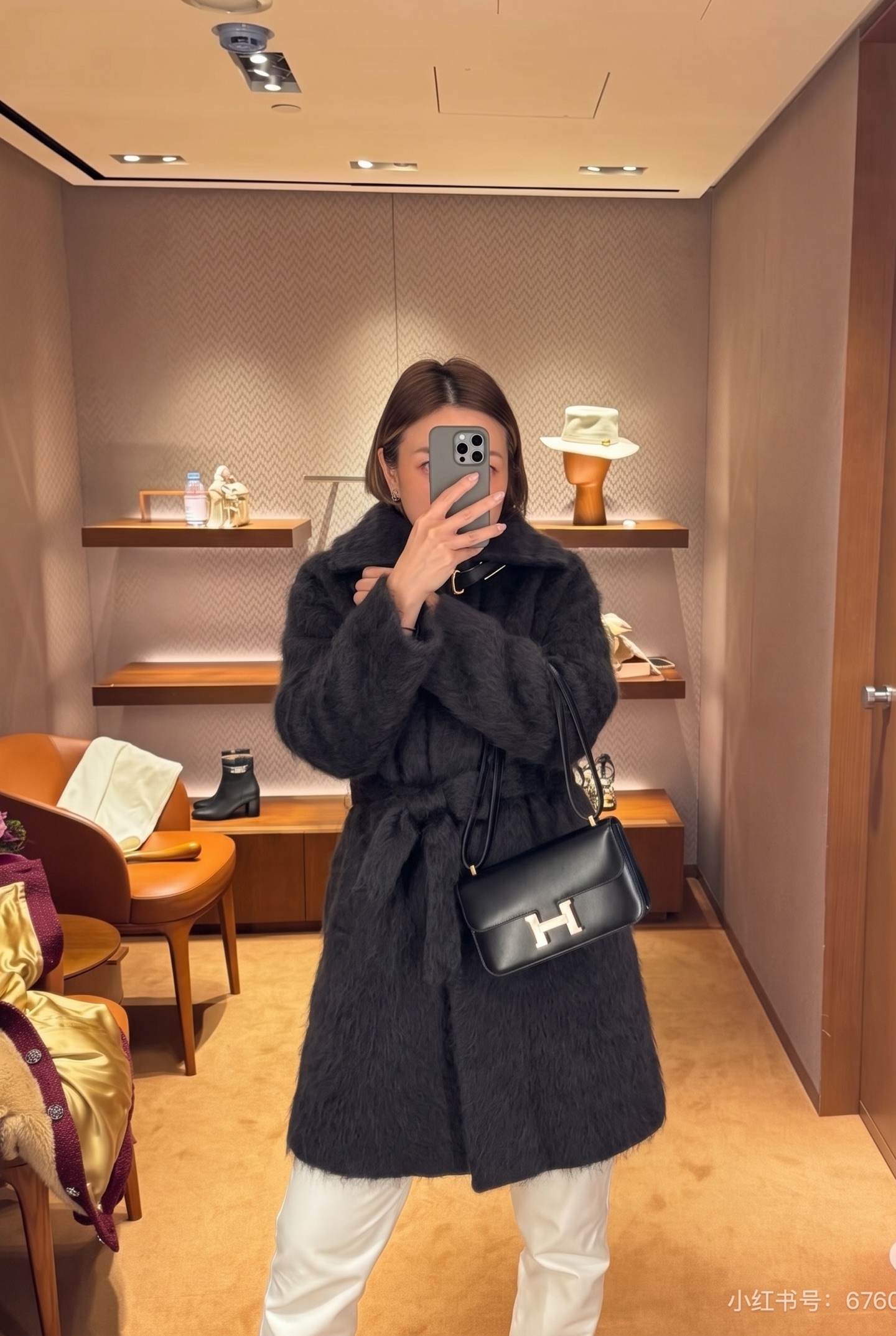 Max 26fw belted overcoats